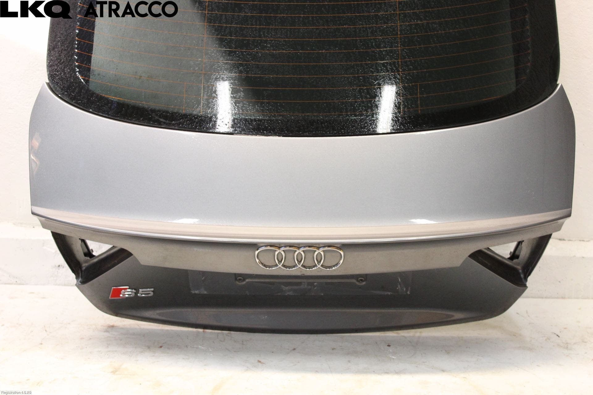 Audi S5 07- Bakluke Cc - Kombi