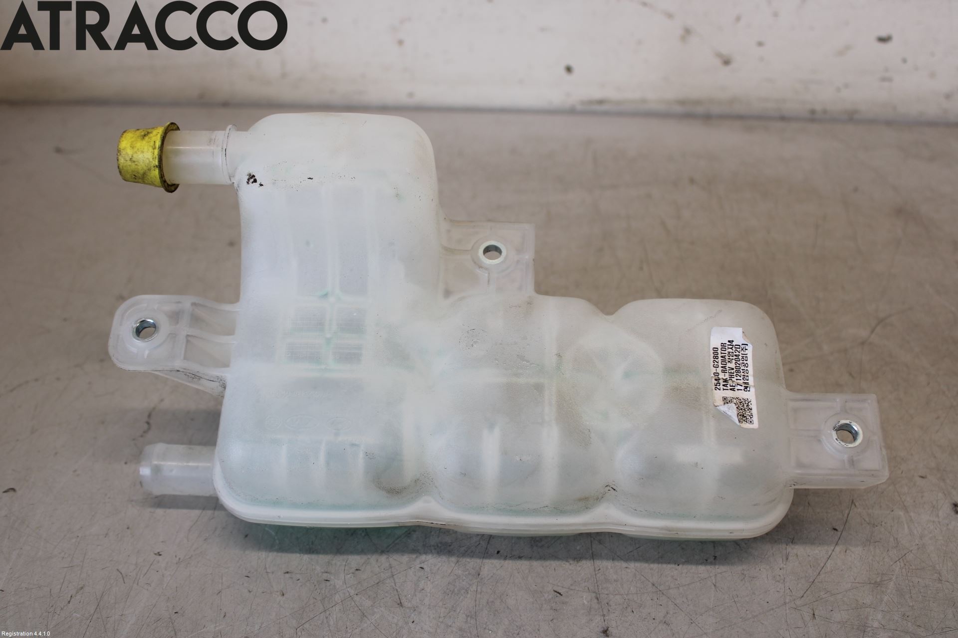 Hyundai IONIQ AE 17-22 Ekspansjonstank