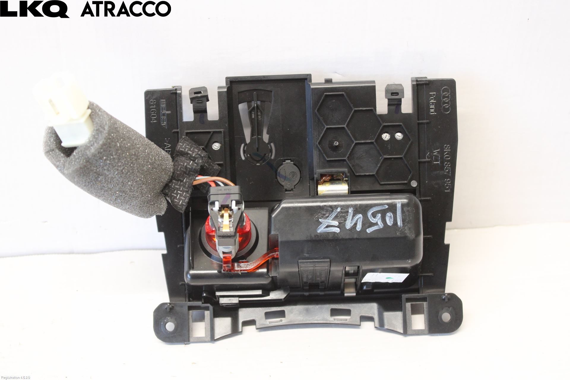 Audi S5 07- Innr Askebeger