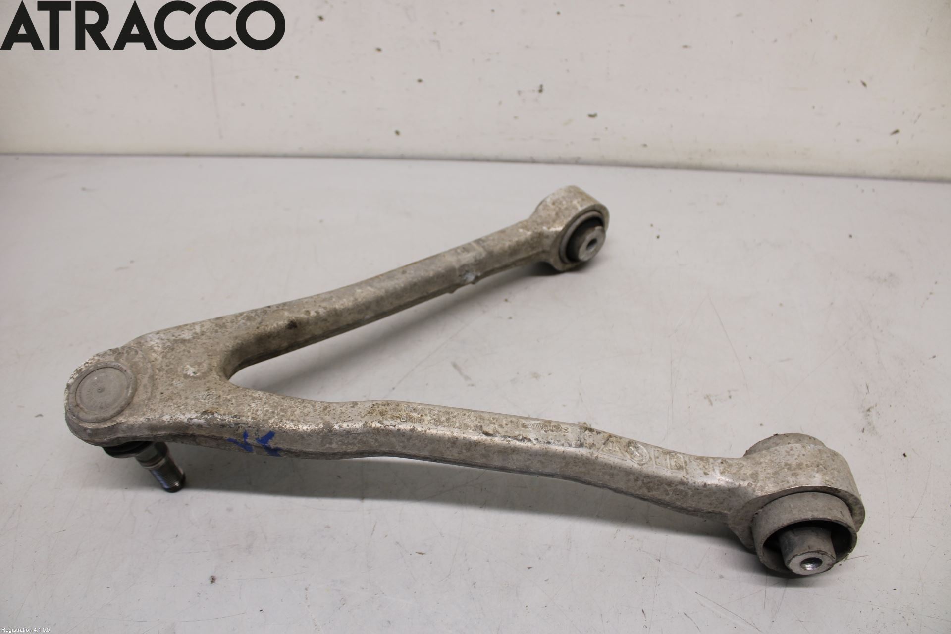 BMW i3 I01 13-22 Bærearm Foran Venstre Nedre