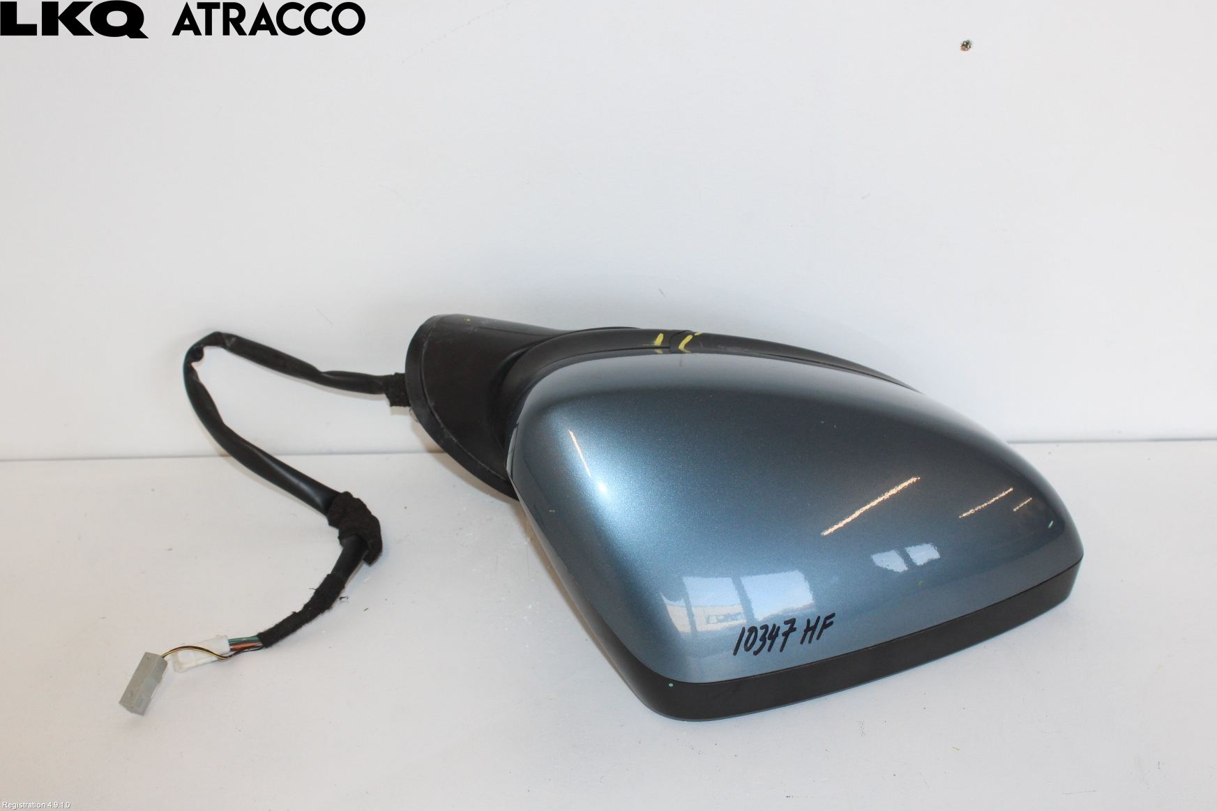 Mazda 3 III 14-19 Speil H M-El Justering