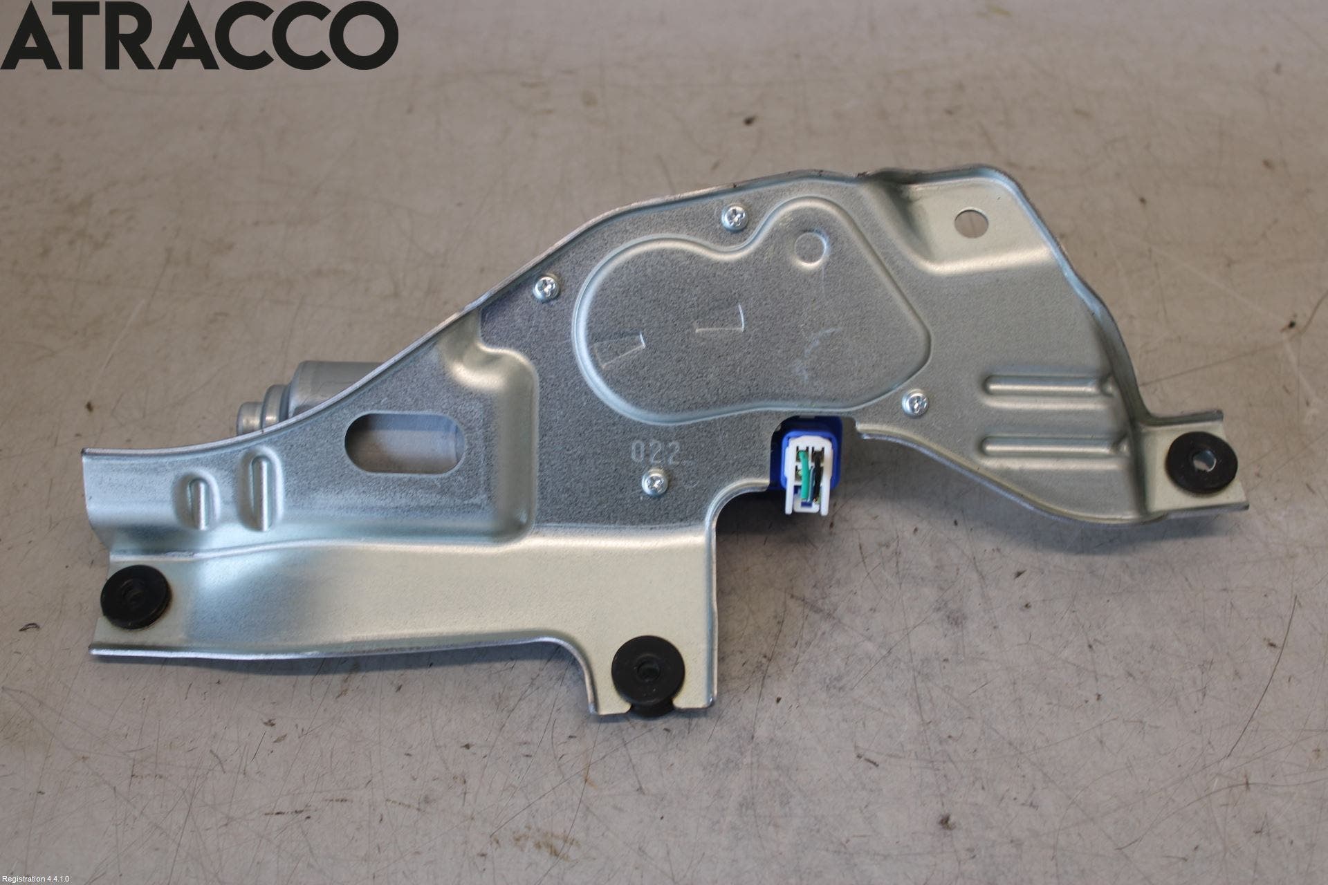 Subaru XV 12-17 Viskermotor Bakluke