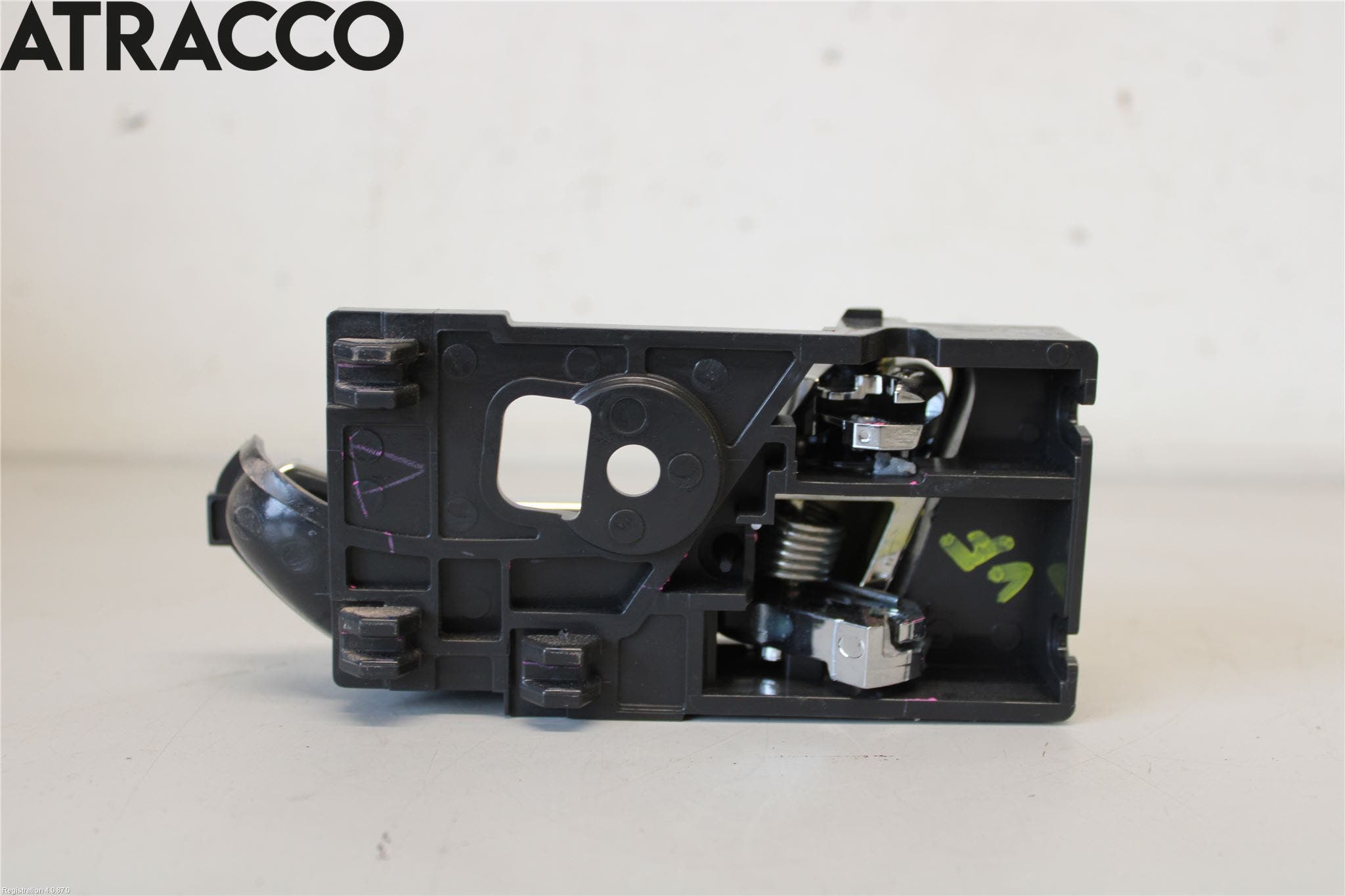 Isuzu D-MAX Innr Dørhandtak V Indre