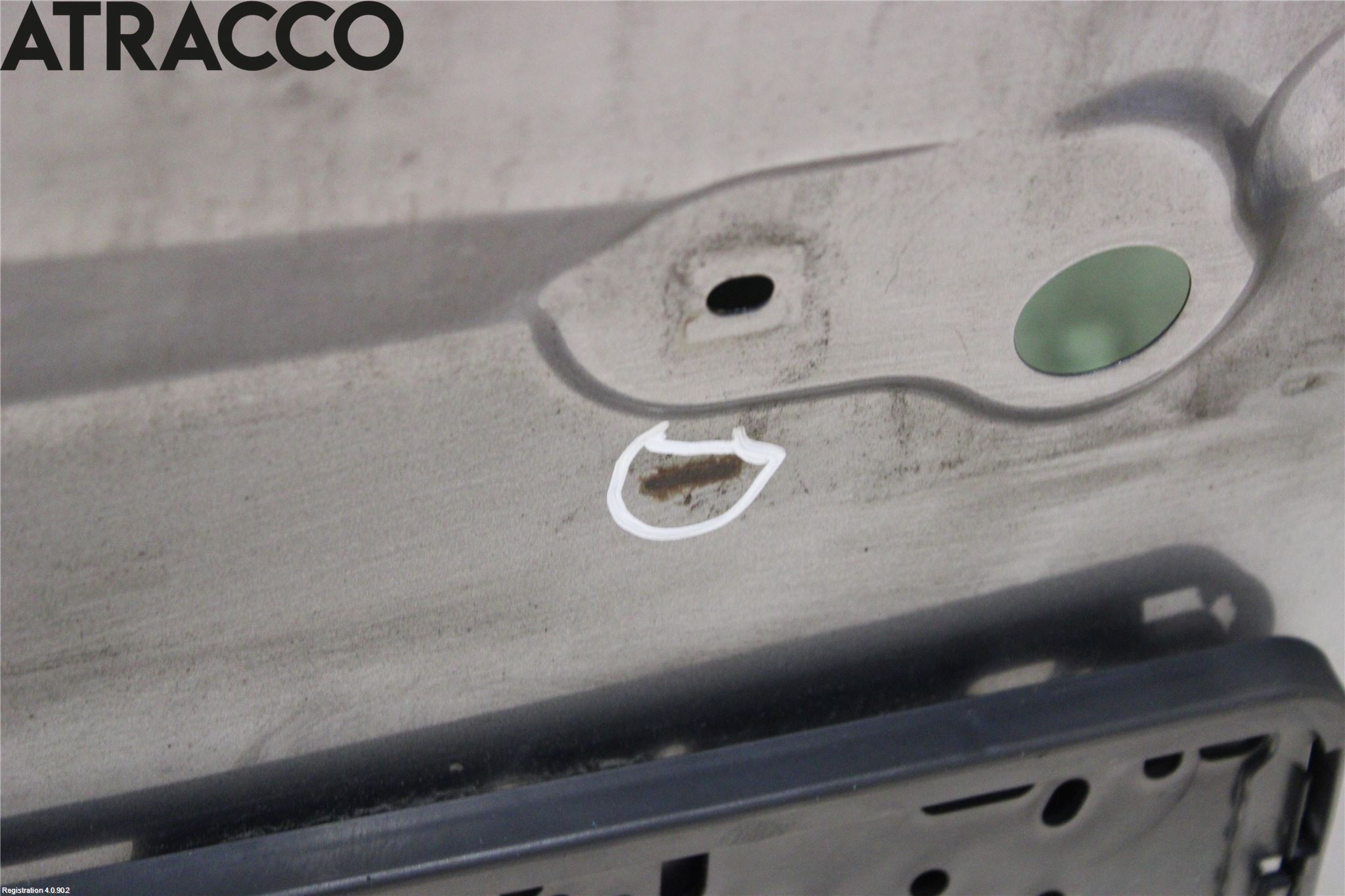 Hyundai ix35 Bakluke Stv