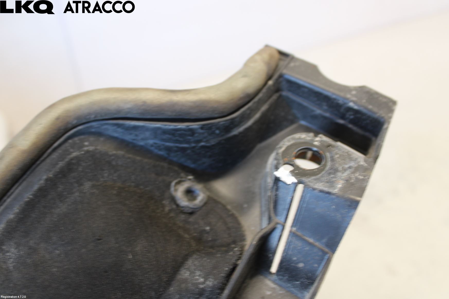 Peugeot 308 14-21 Visker Deksel-Grill-Under Frr