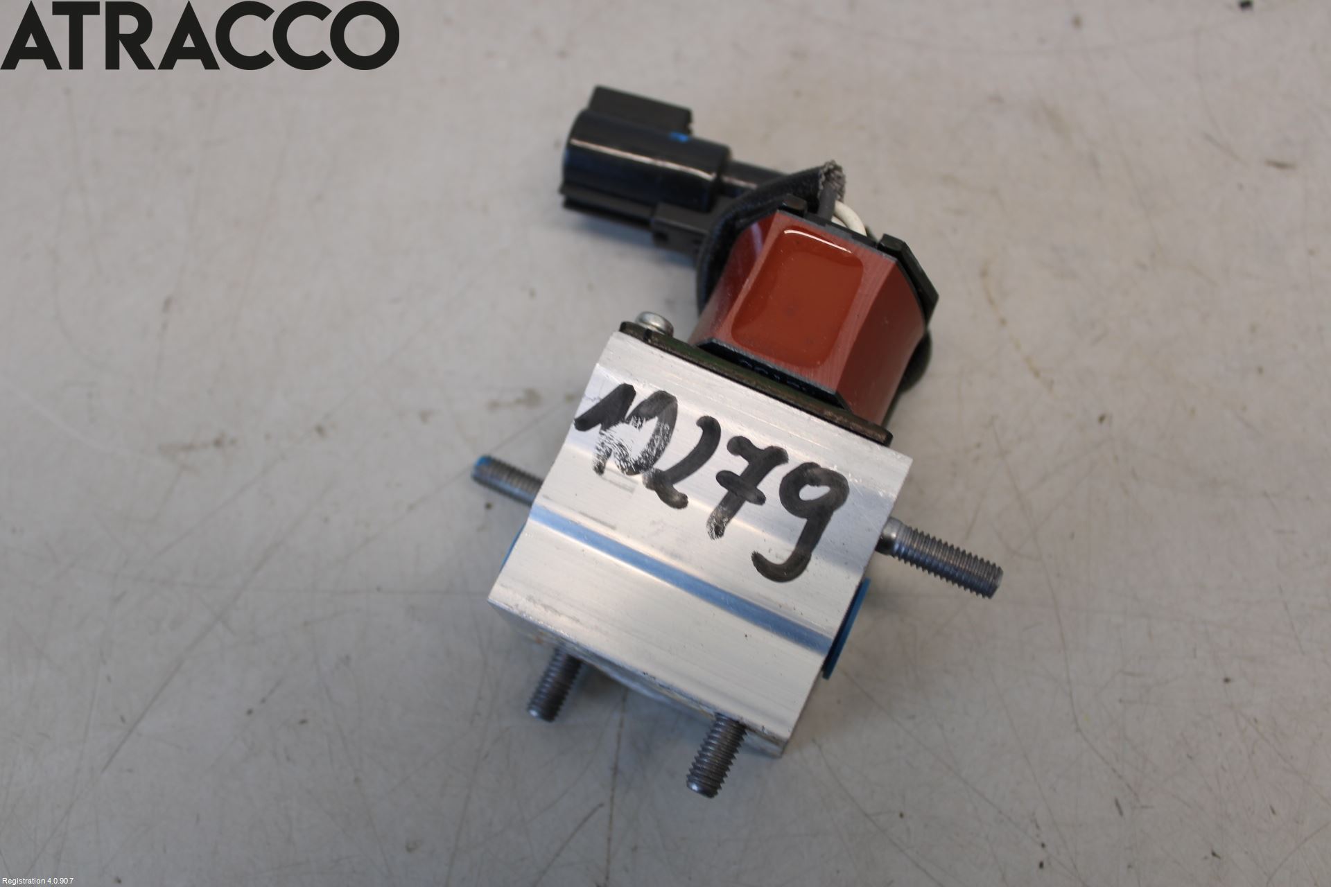 Kia NIRO (DE) 17-22 Varme Ac Øvrig