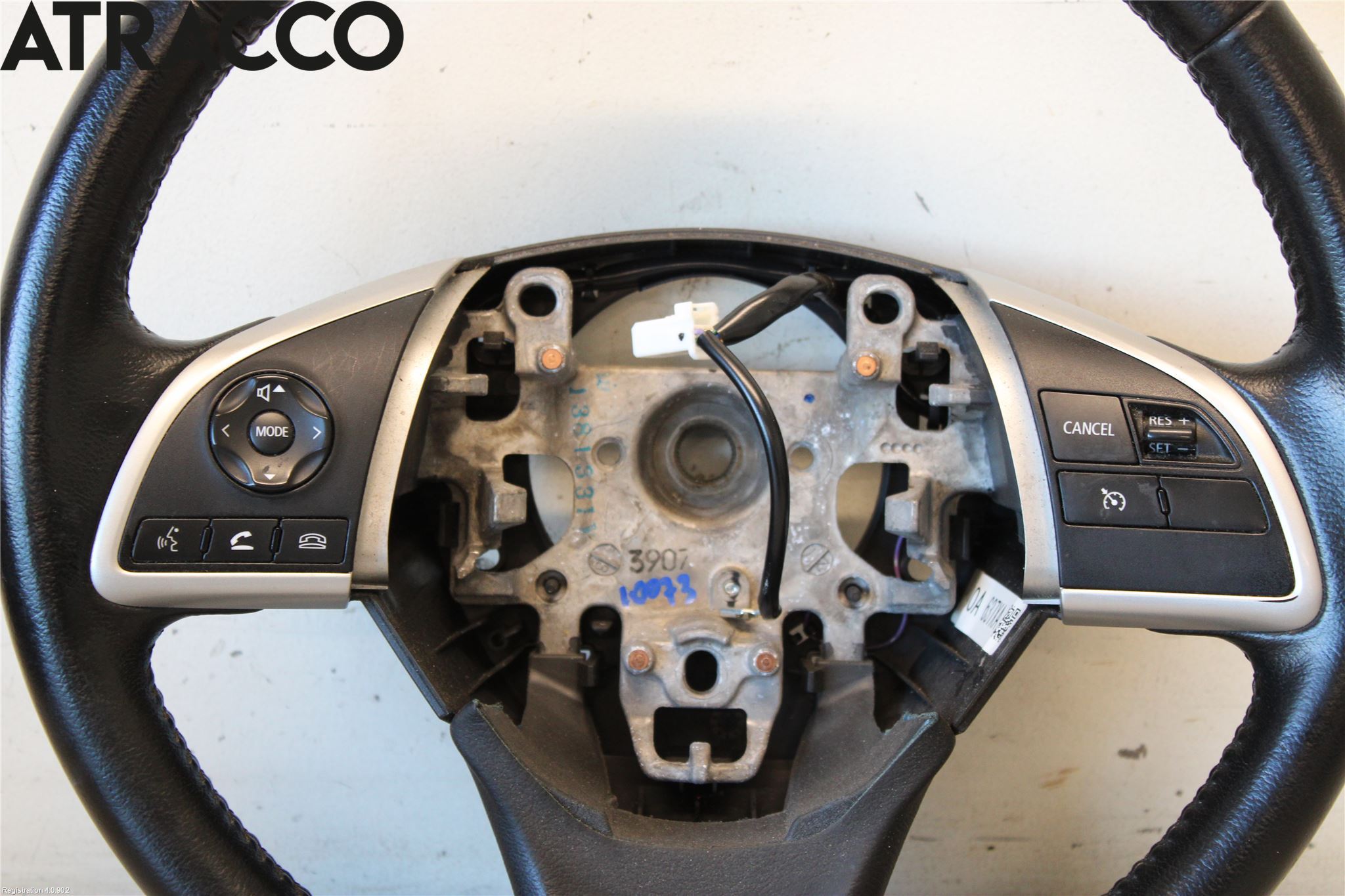 Mitsubishi ASX 10-22 Ratt