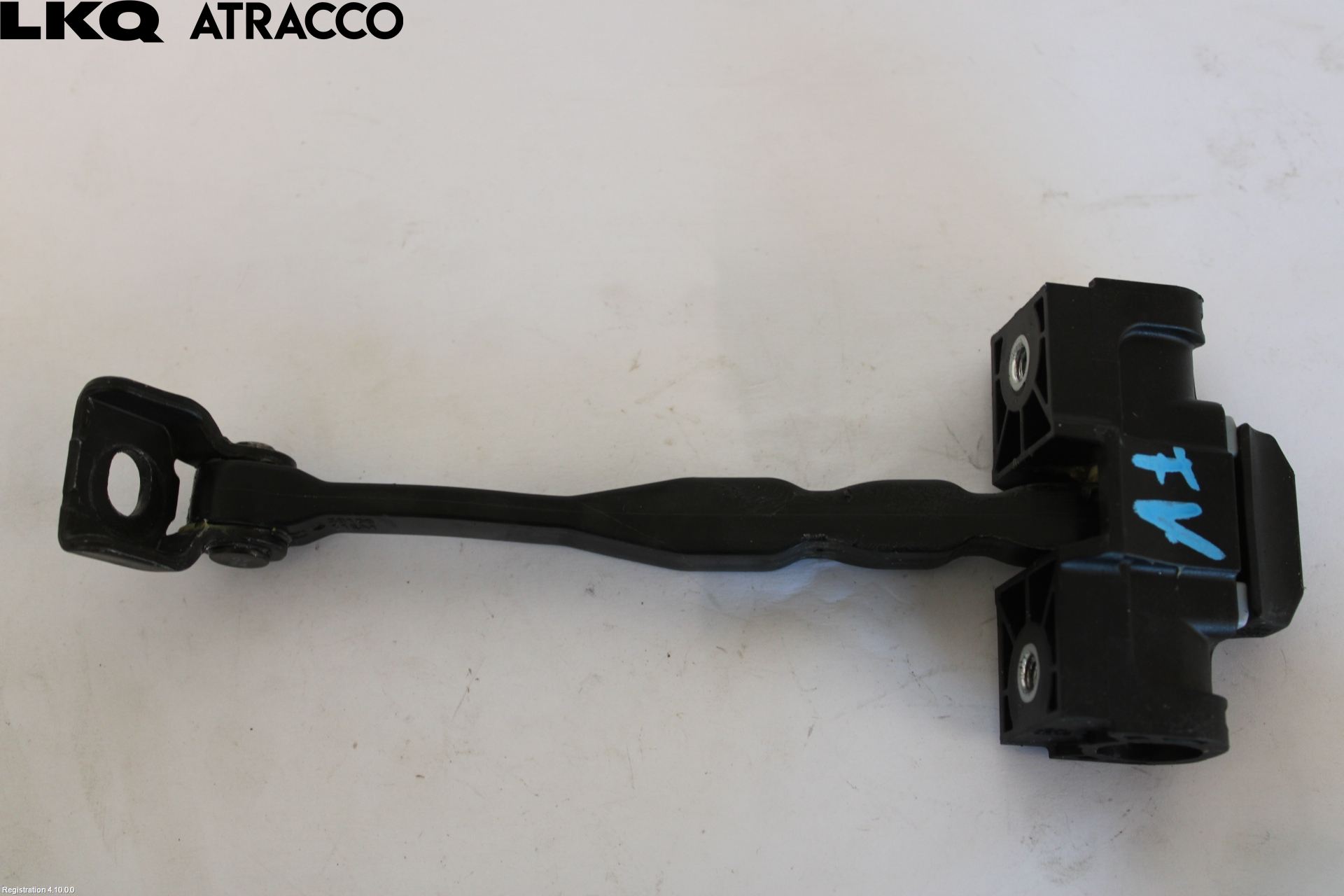 XPENG G9 22- Dørstopper