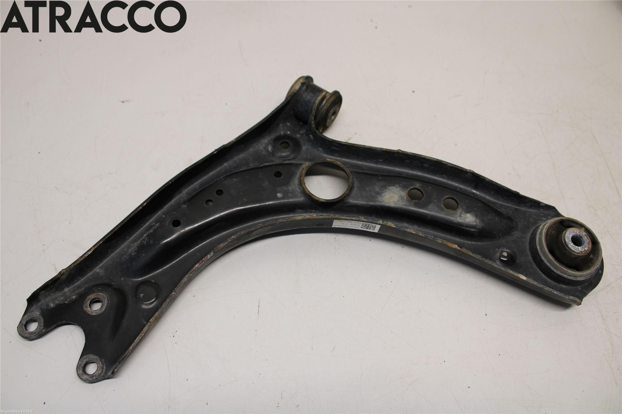 Volkswagen VW GOLF / E-GOLF VII 13-20 Bærearm Foran Høyre Nedre