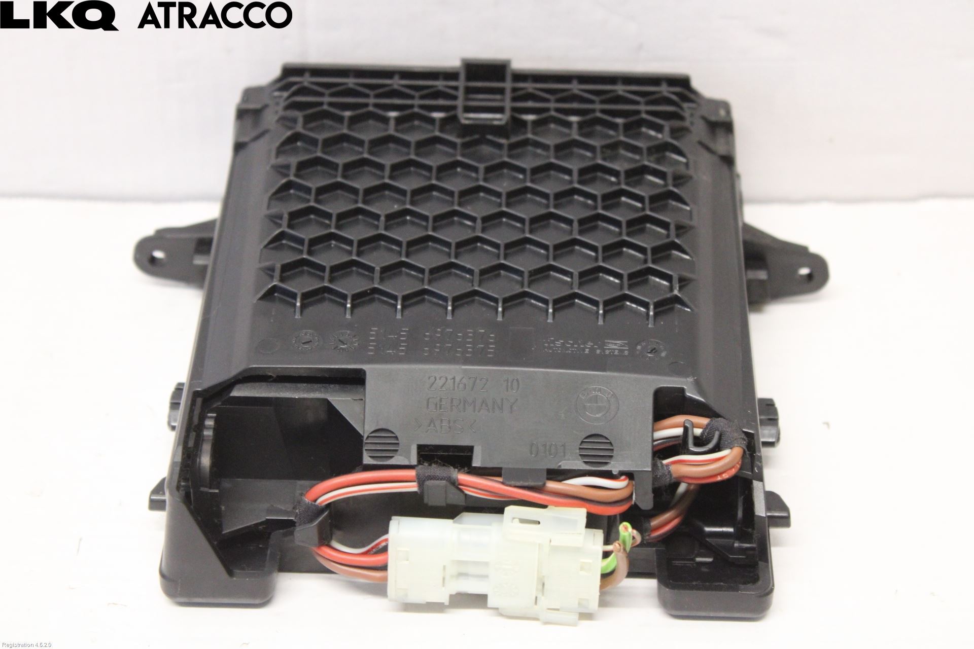 BMW 5 E60/61 Sed/Tou 02-10 Innr Askebeger