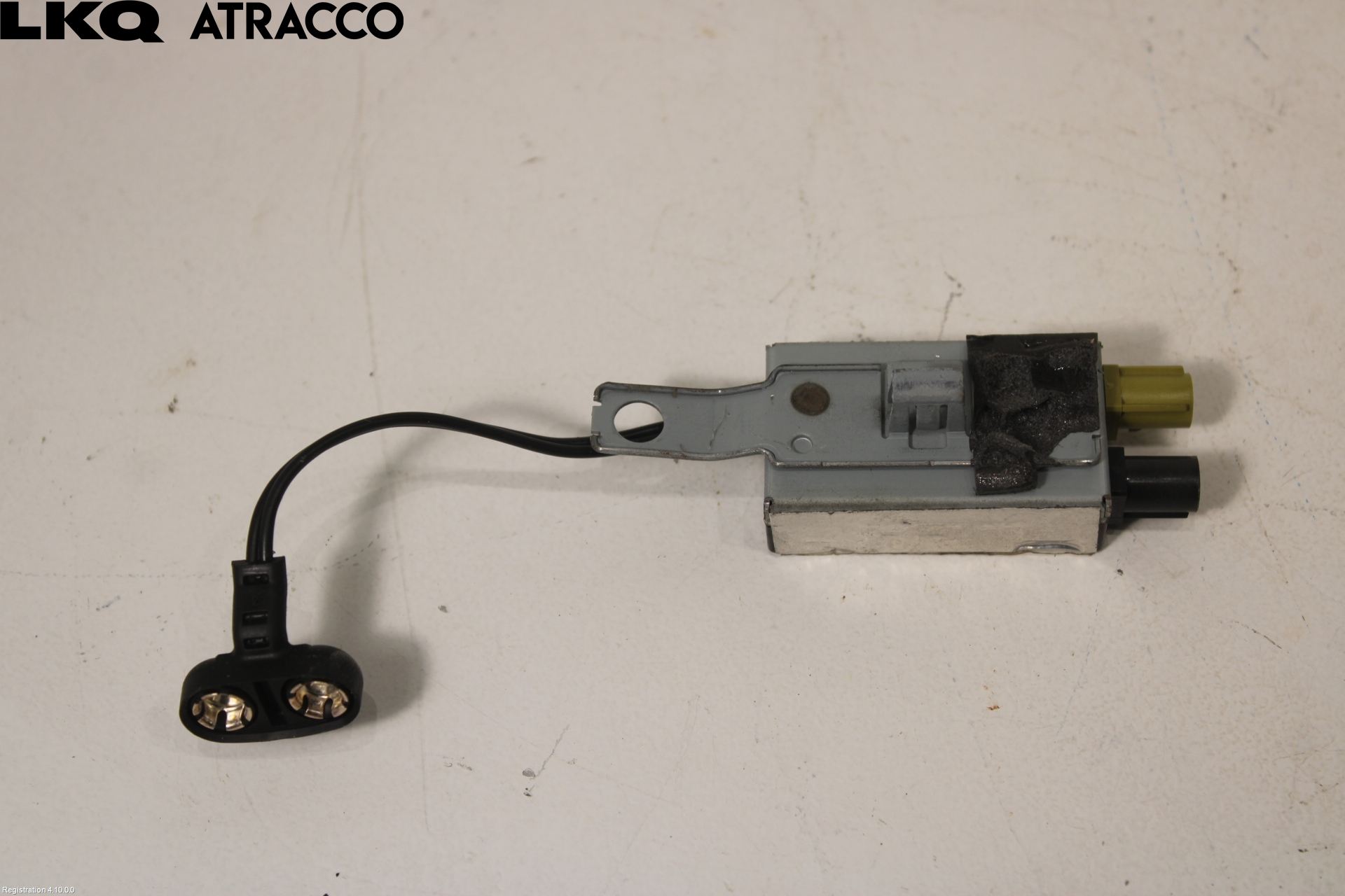 Tesla MODEL S 13- Stereo Antenneforsterker