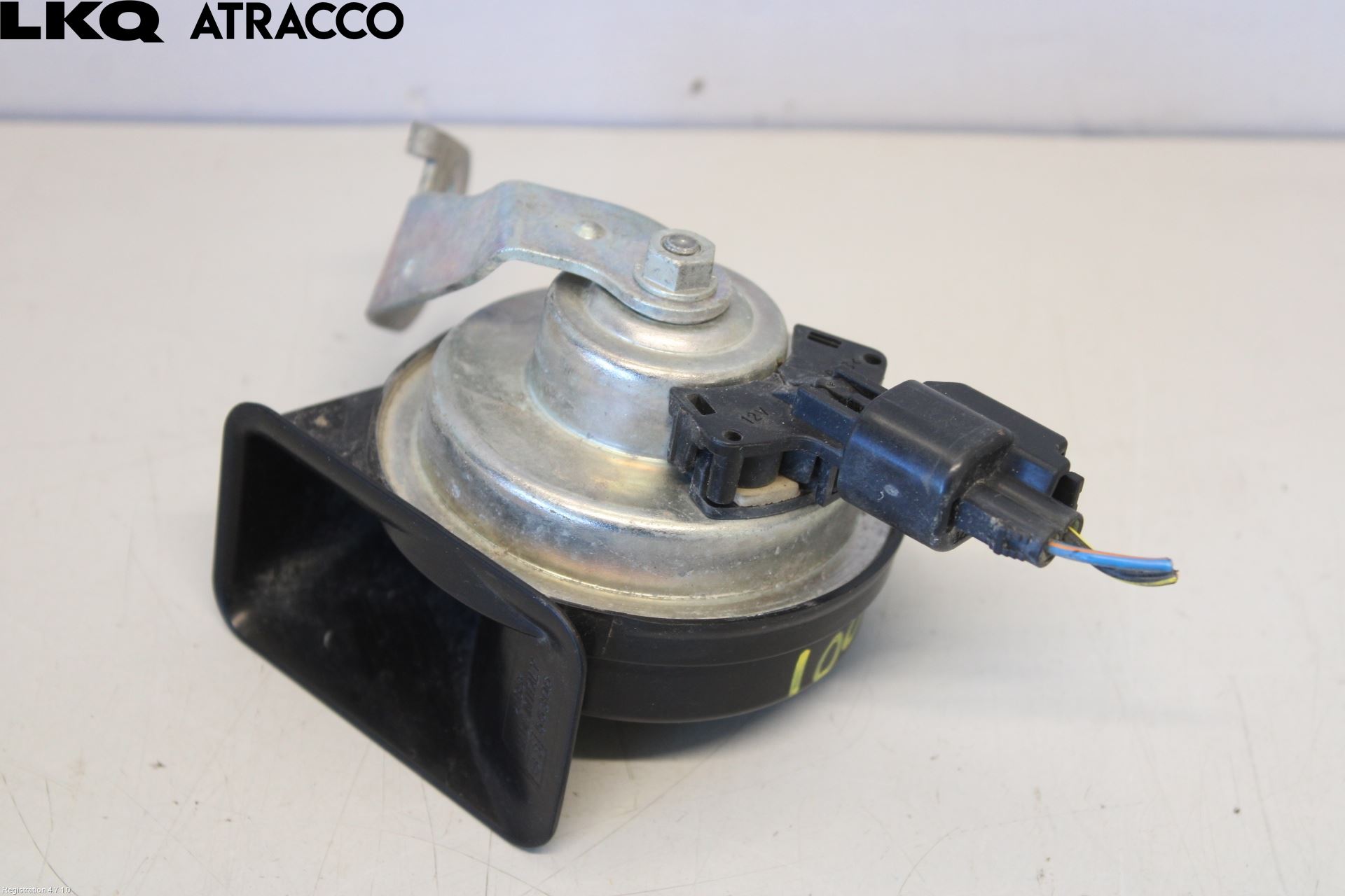 Volvo V40 12-19 Signalhorn