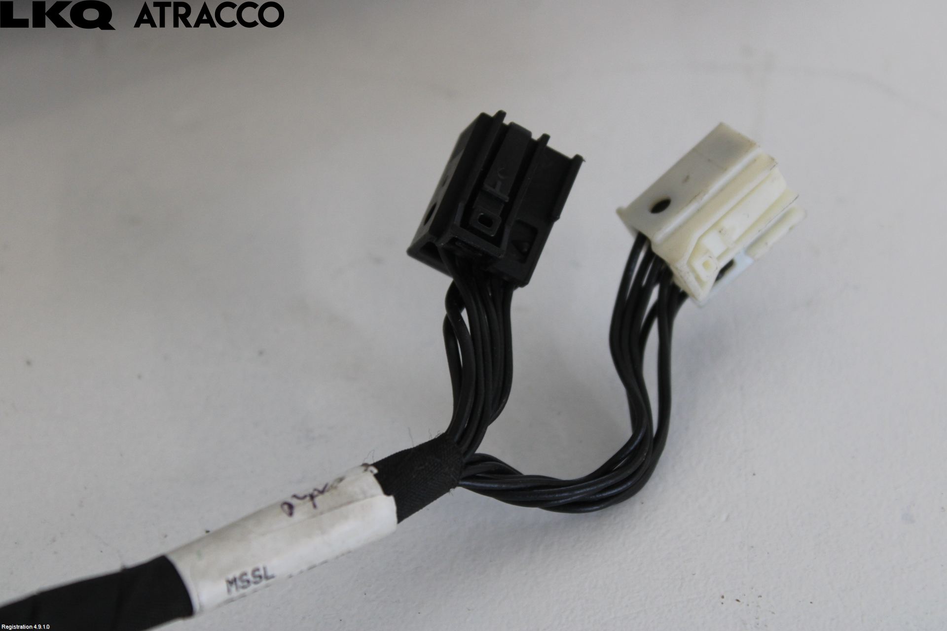 Mercedes-Benz MB B-KLASS (W246/W242) 12-19 Speil H M-Innvjustering