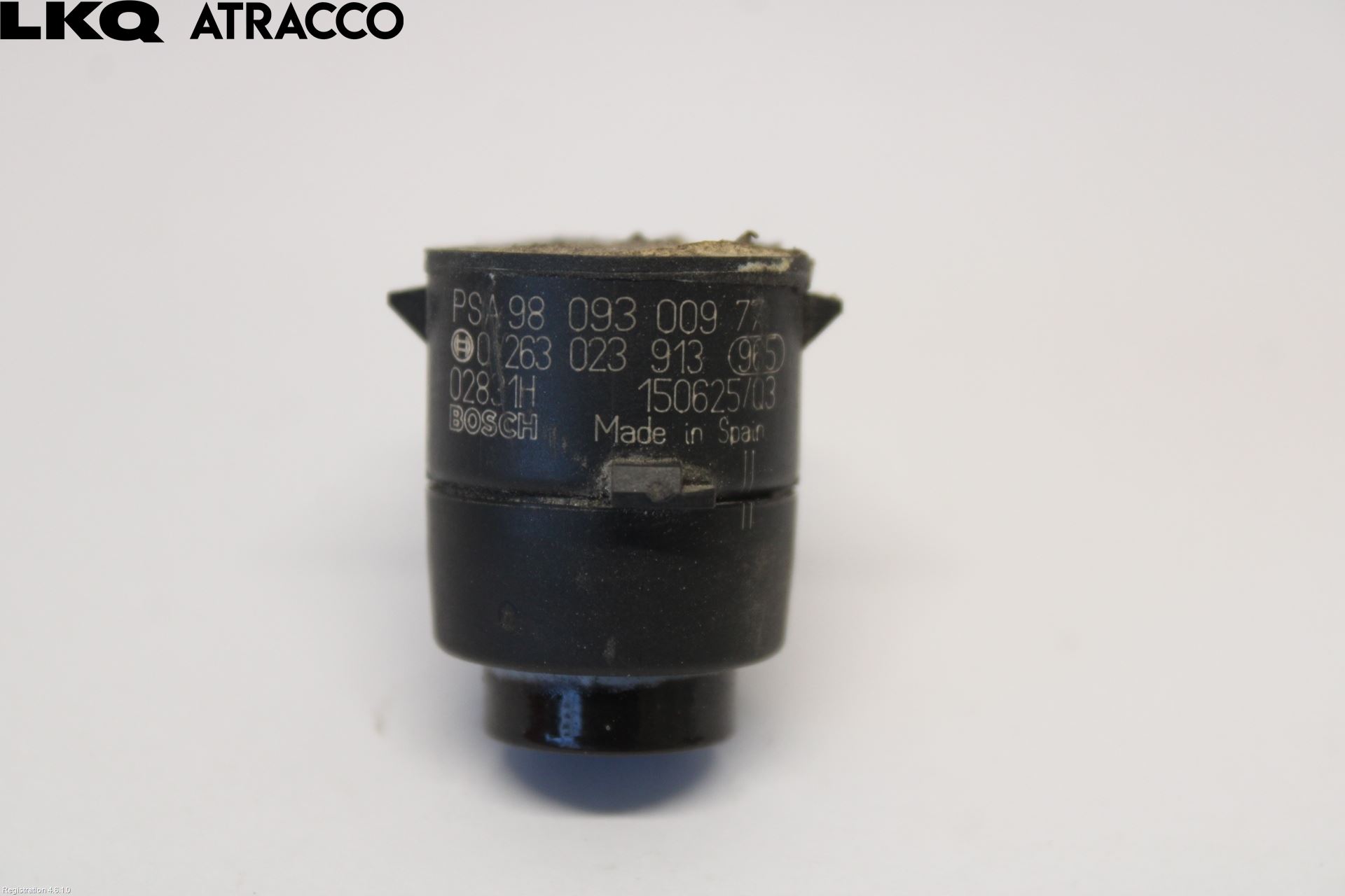 Peugeot 508 11-18 Sensor Ryggesensor