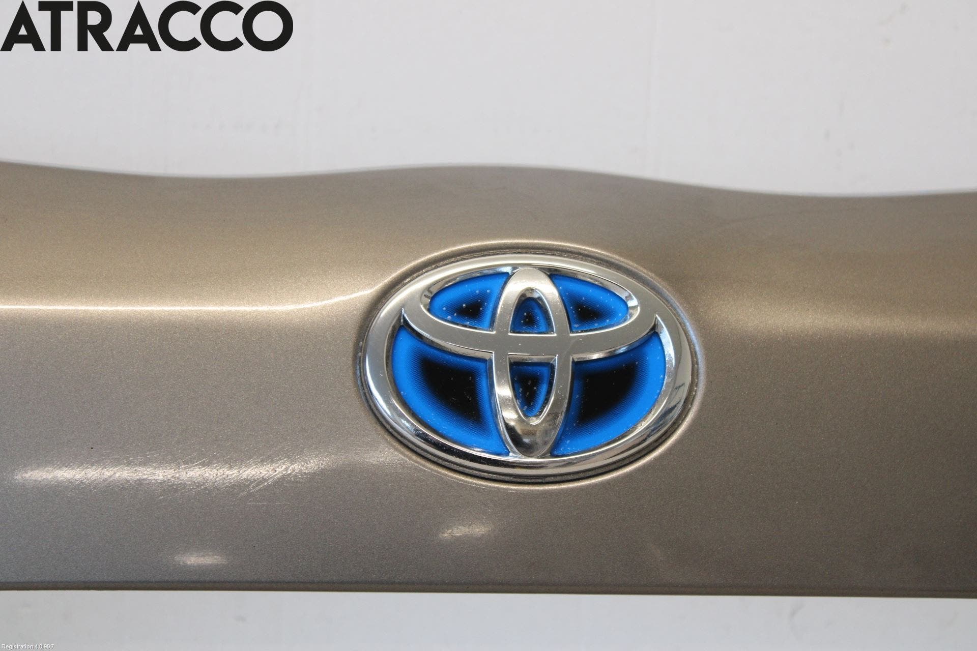 Toyota YARIS XP130 15-20 List Bak-Bakluke