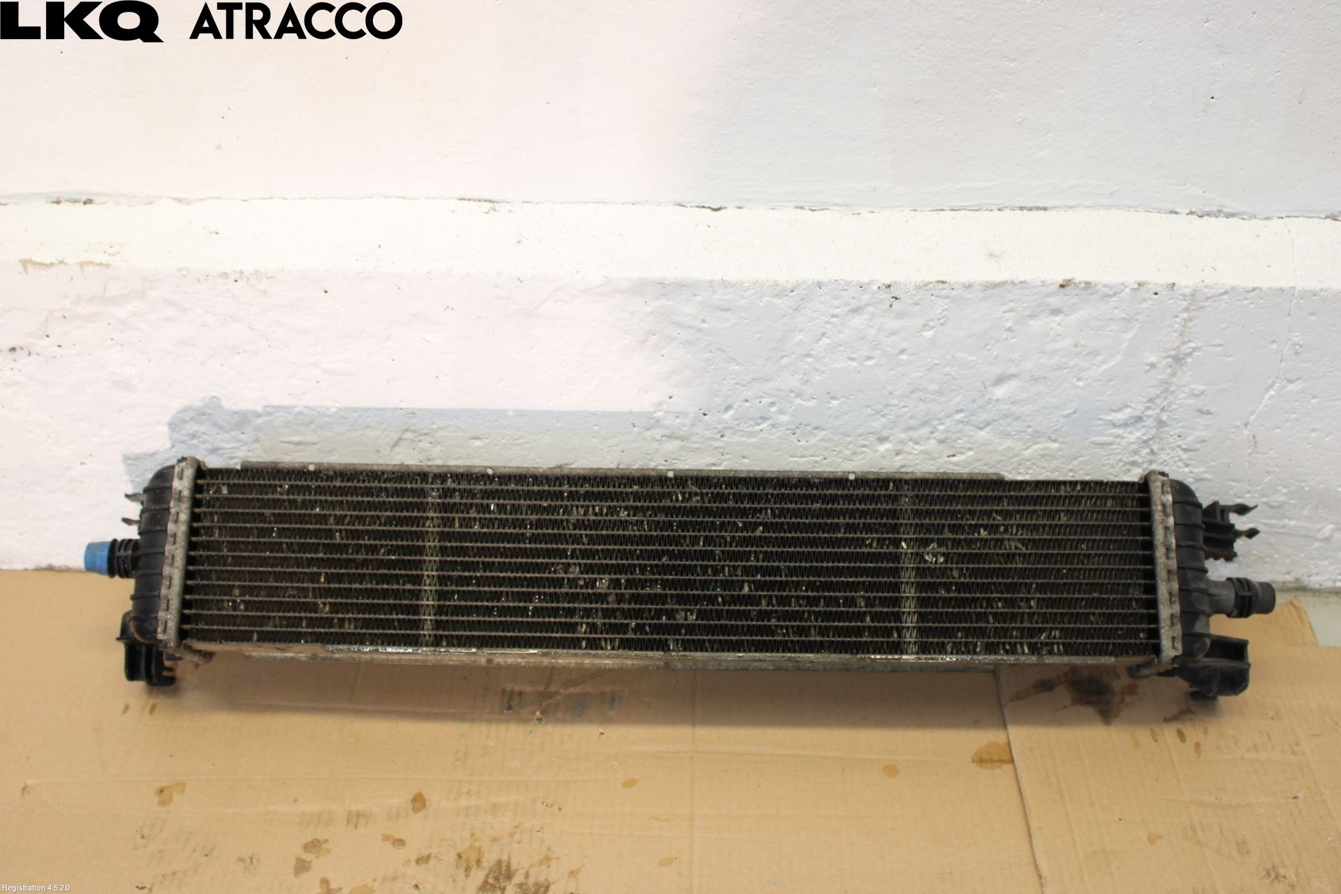 Mercedes-Benz MB B-KLASS (W246/W242) 12-19 Intercooler Radiator