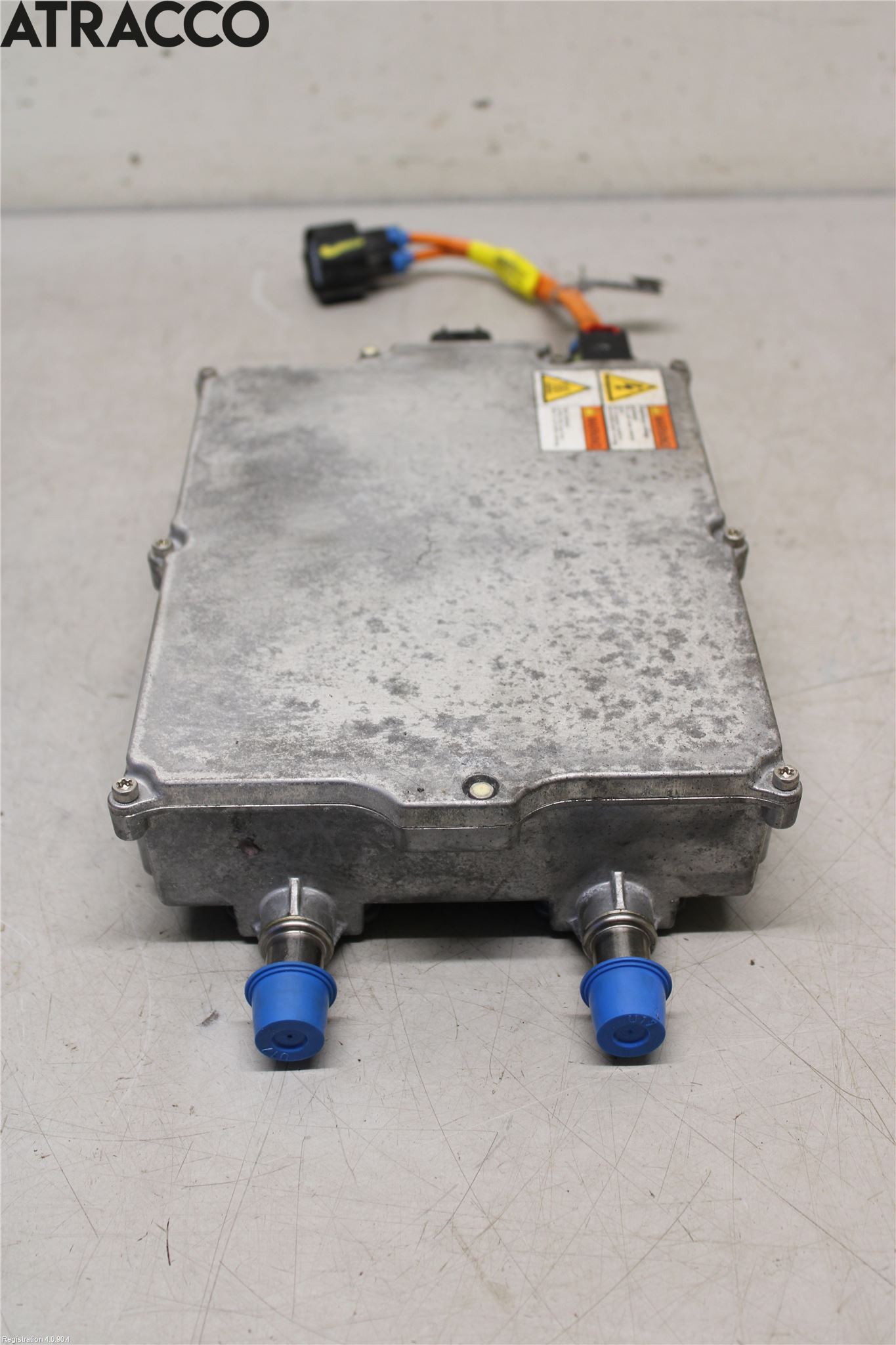 Mercedes-Benz MB B-KLASS (W246/W242) 12-19 Hybridconverter