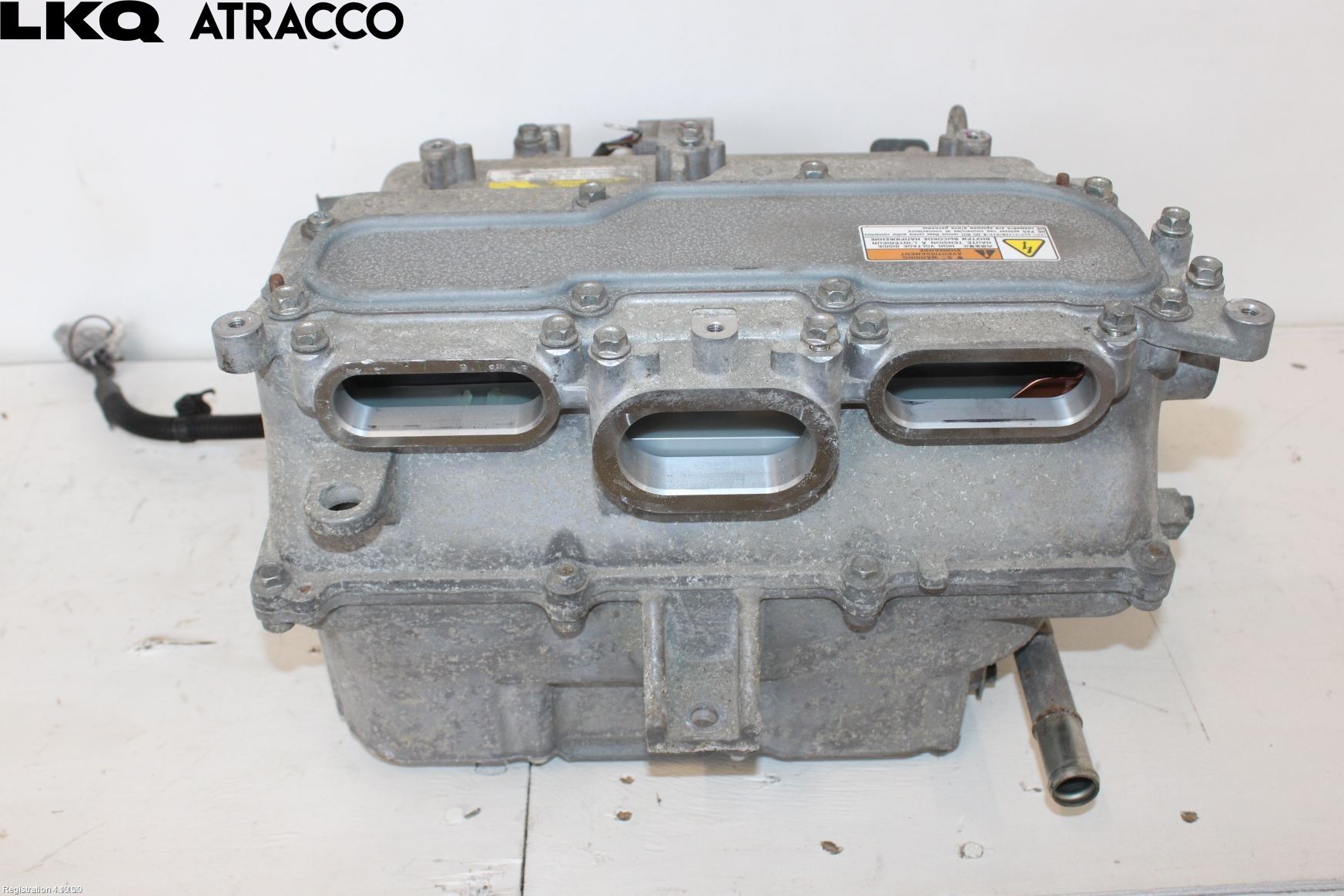 Mitsubishi OUTLANDER 13-21 Hybridconverter