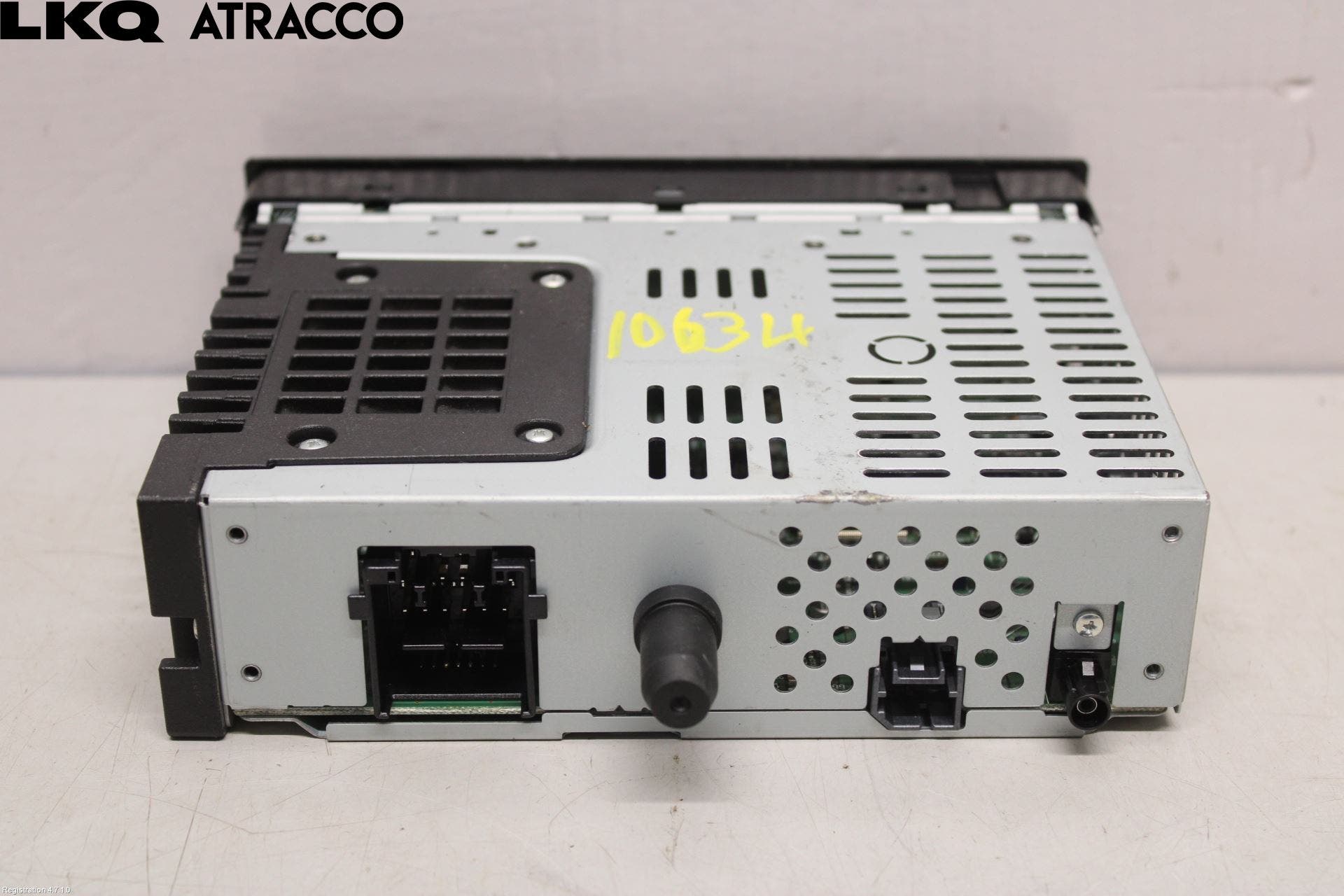 Ford TRANSIT/TOURNEO CONNECT 13-22 Stereo Radio