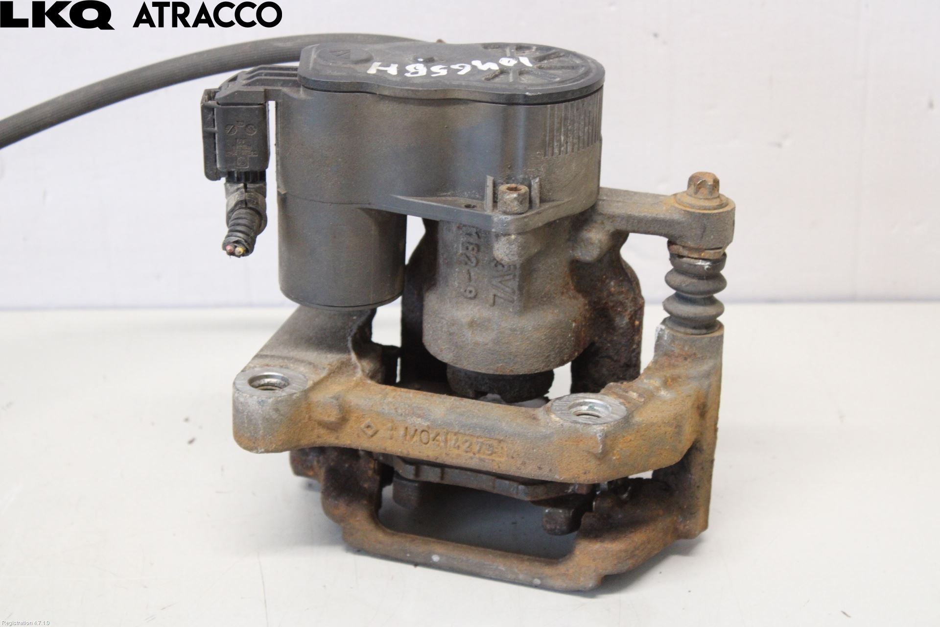 Opel GRANDLAND X 18- Bremsecaliper Bak Høyre