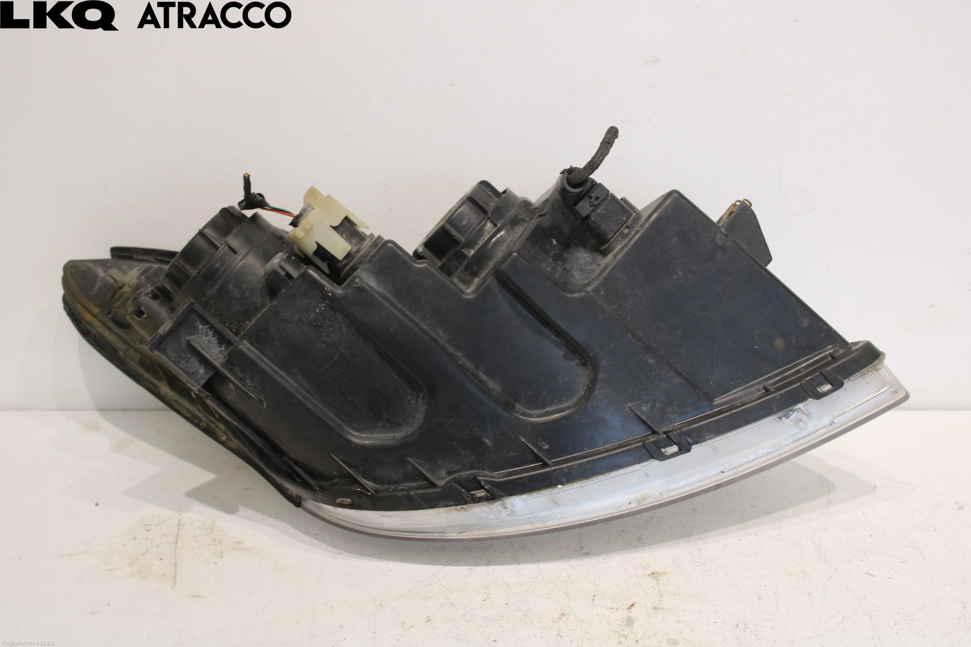 Hyundai i30 FD 07-12 Frontlykt Venstre