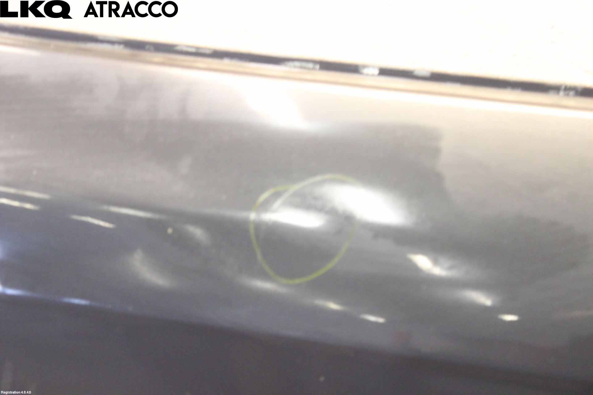 Ford FOCUS 11-14 Dør 4D Bak Høyre