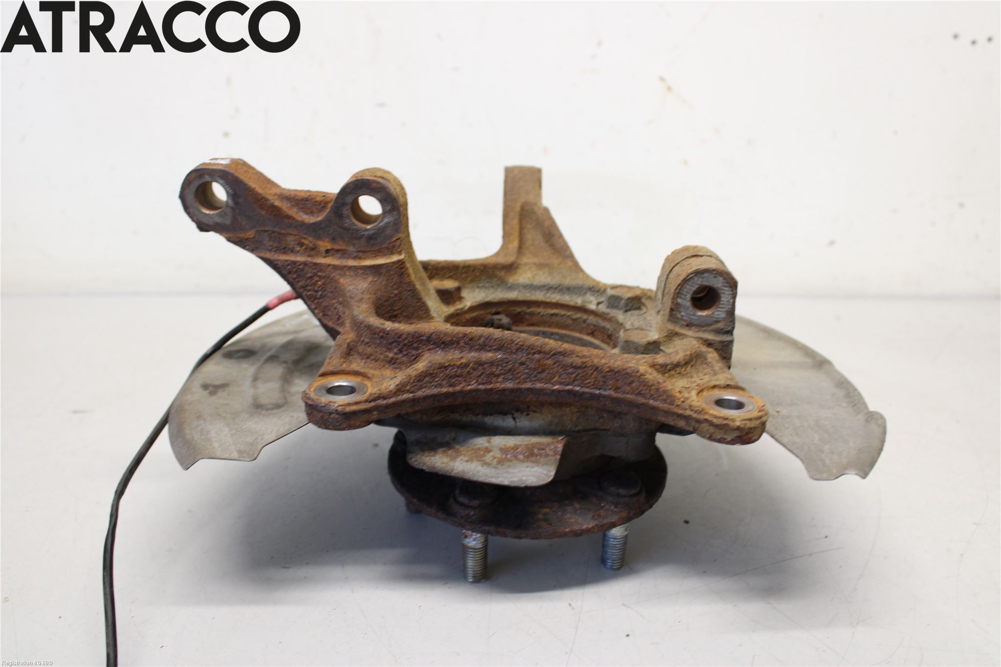 Mitsubishi OUTLANDER 13-21 Spindel Hf