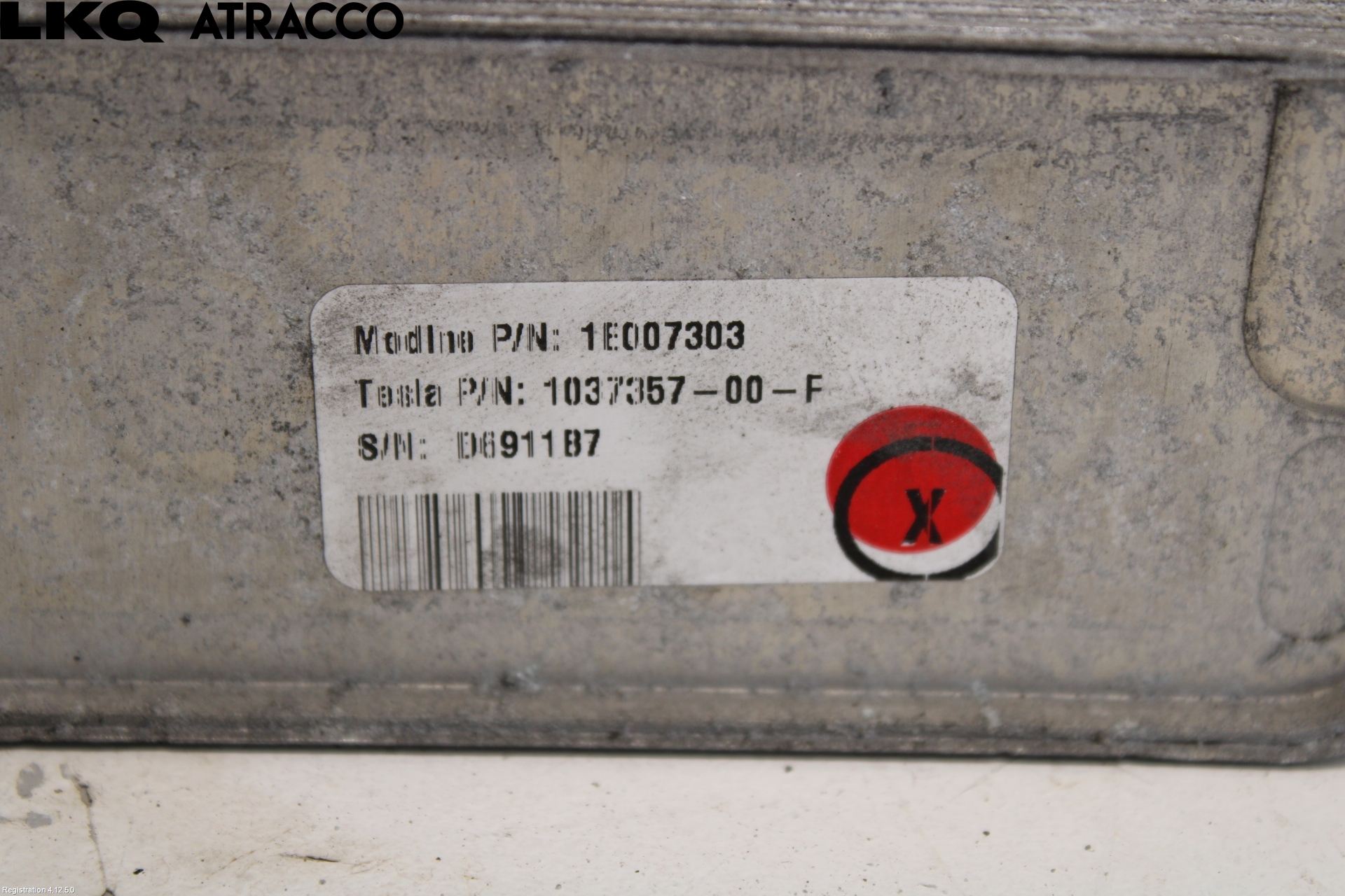 Tesla MODEL S 13- Varme Ac Øvrig