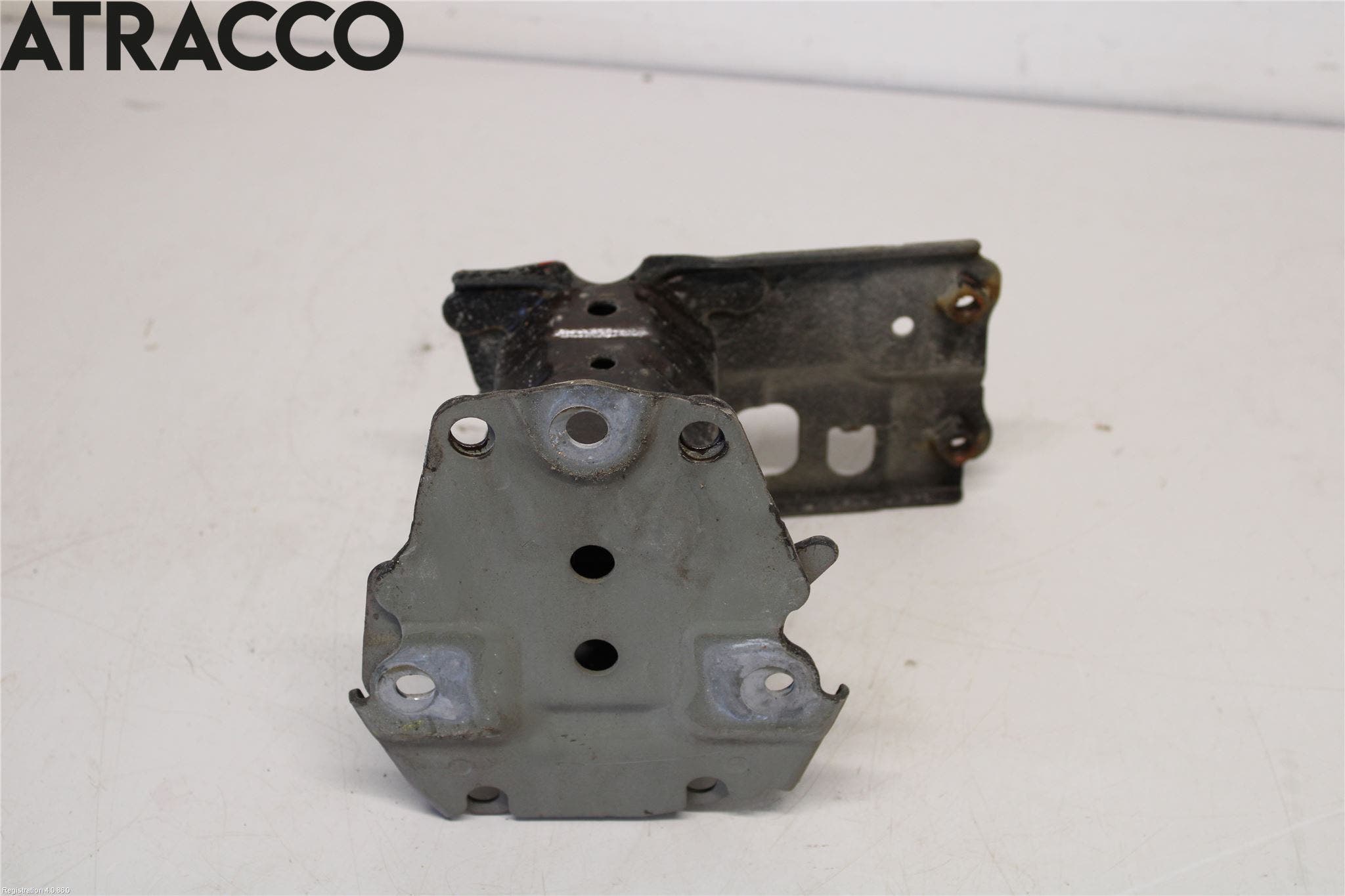 Toyota AURIS 13-19 Støtfanger Bak Feste