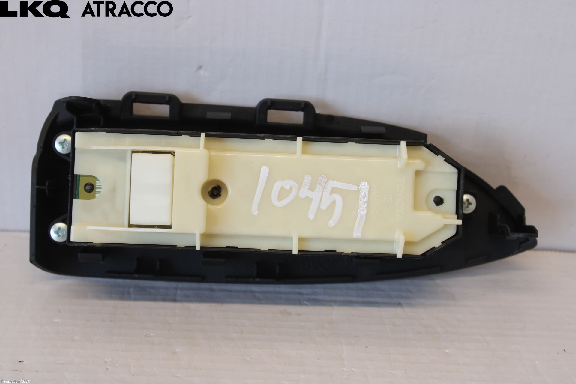 Toyota PRIUS ZVW30 09-20 Bryter Vindusheis