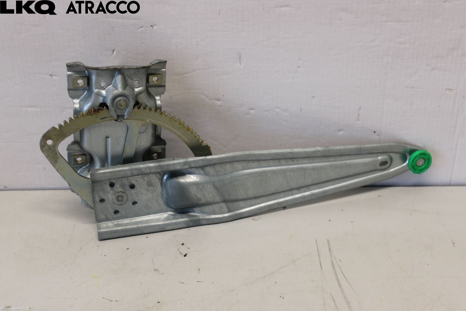 Toyota YARIS XP130 15-20 Vindusheis