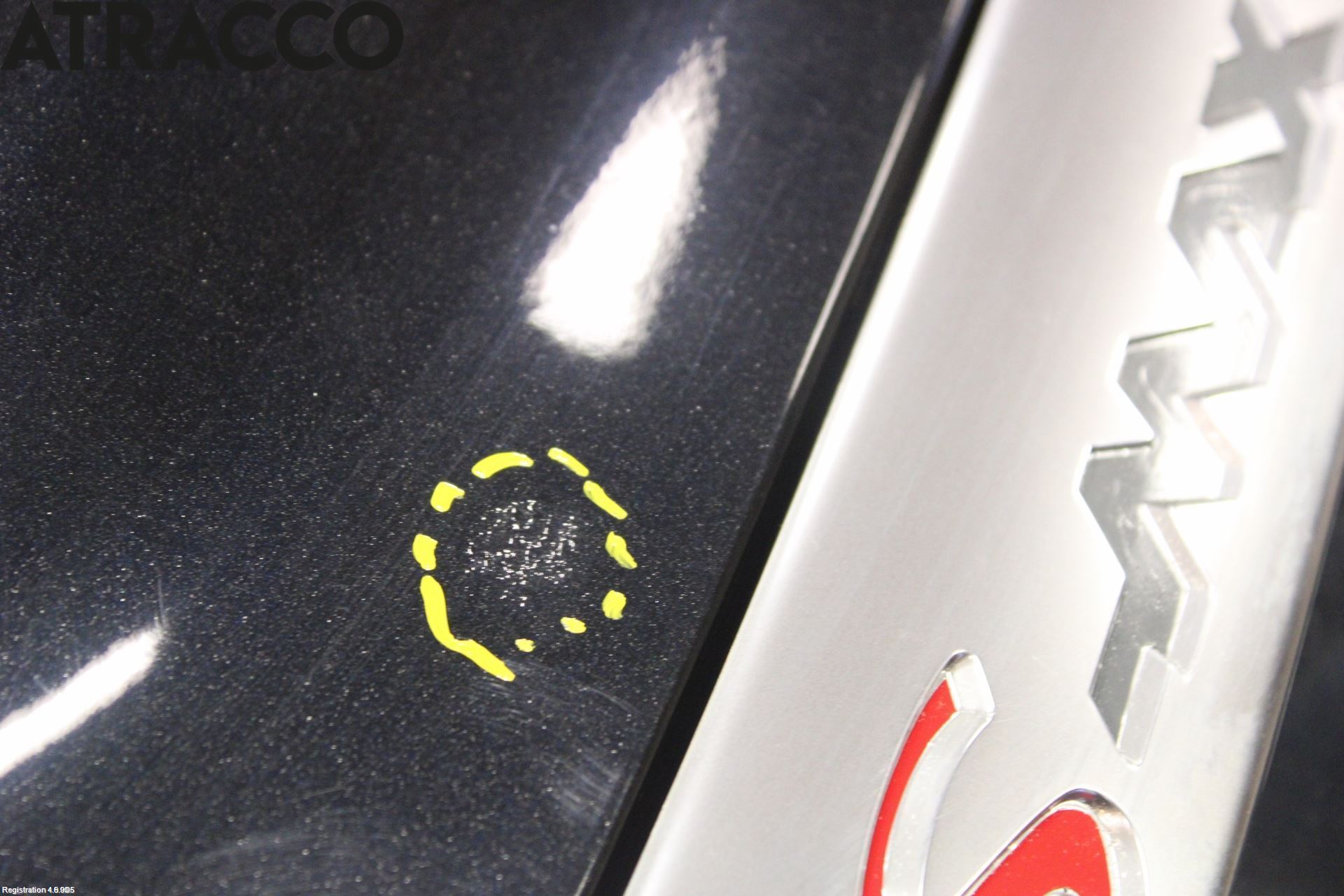 Ford S-MAX 06-15 Bakluke Cc - Kombi