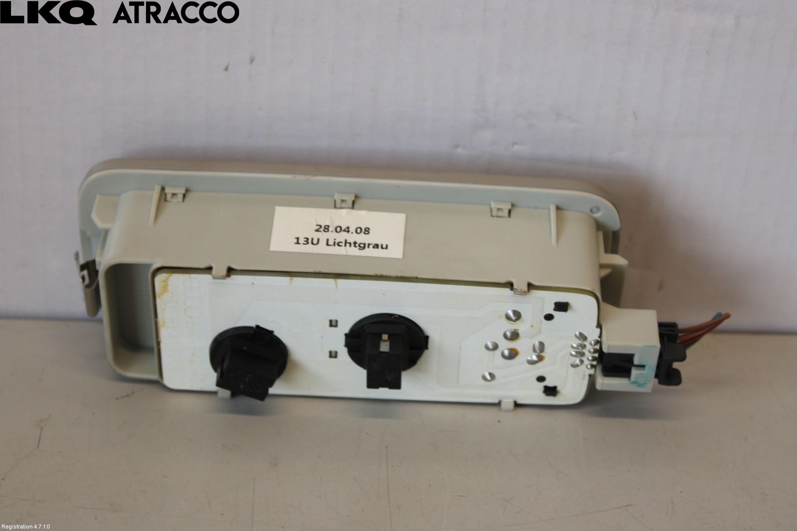 Audi Q5 09-16 Innr Taklys