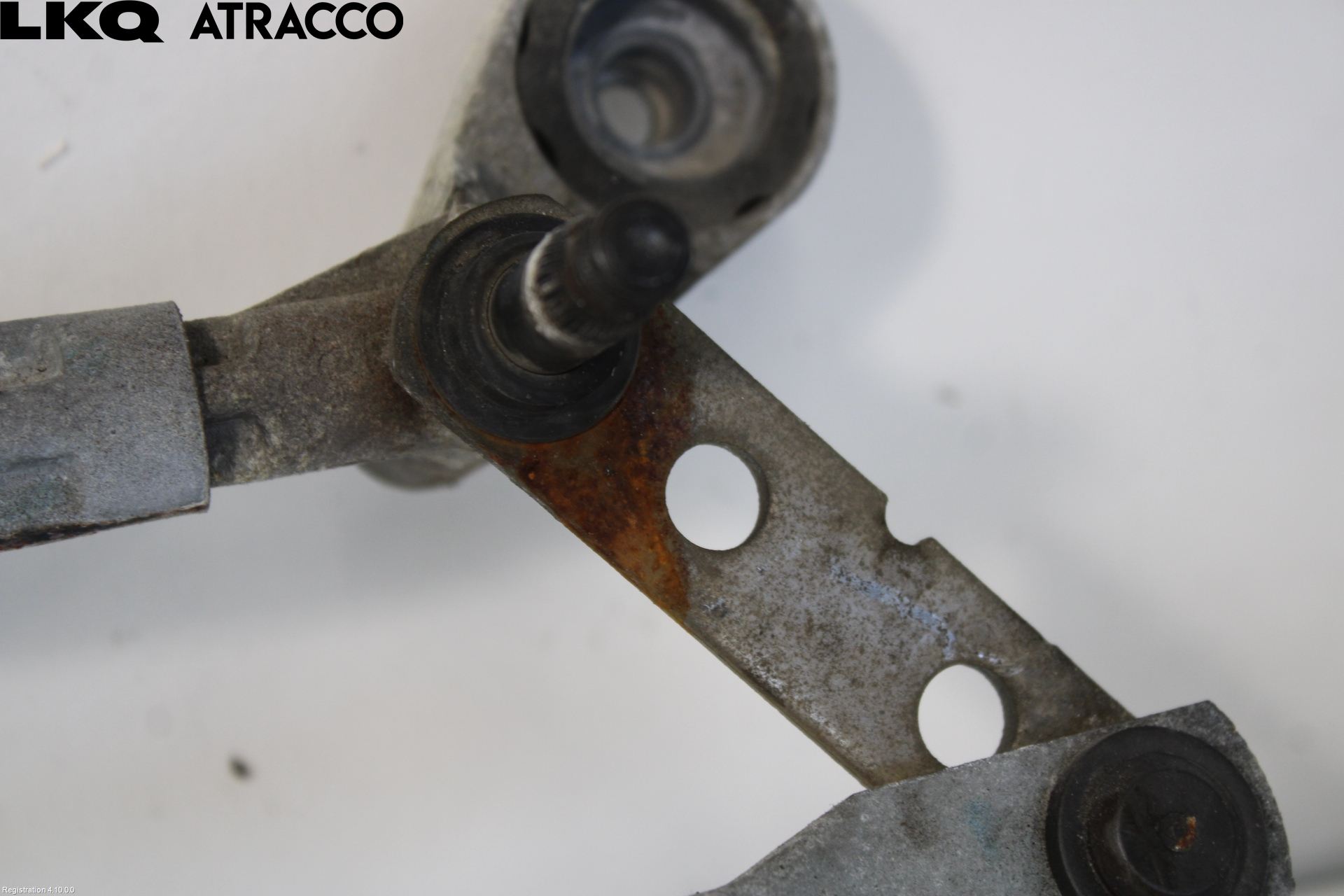 Mercedes-Benz MB ML/GLE-KLASS (W166) 12-18 Viskermotor Frontrute