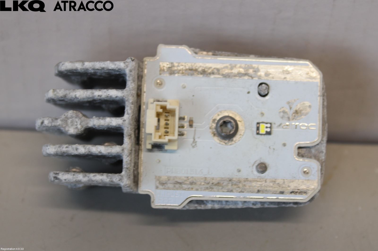 Volkswagen VW ID.4 21- Styreenhet Xenon