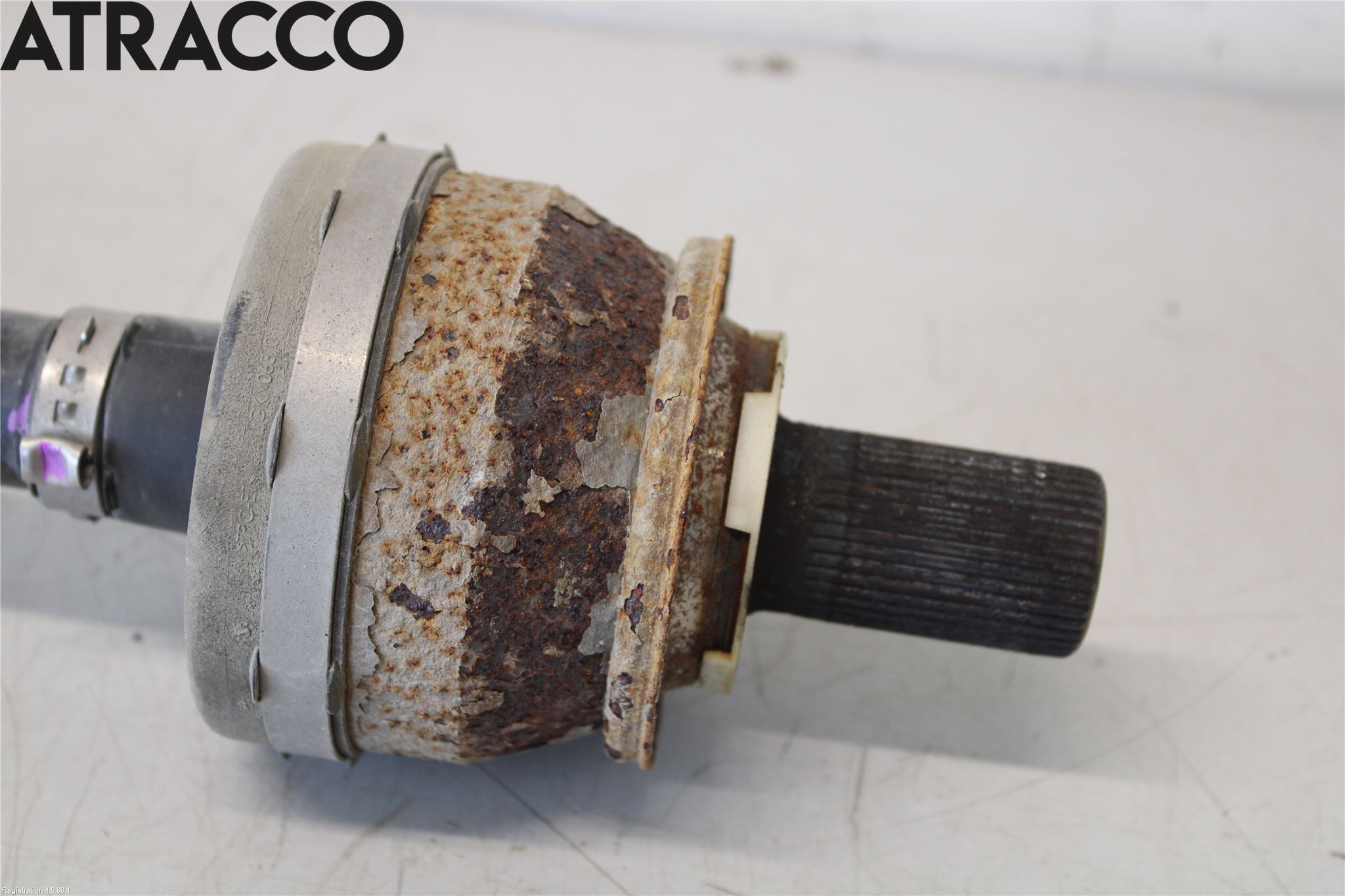 Volvo V60 19- Drivaksel Bak Kompl Høyre