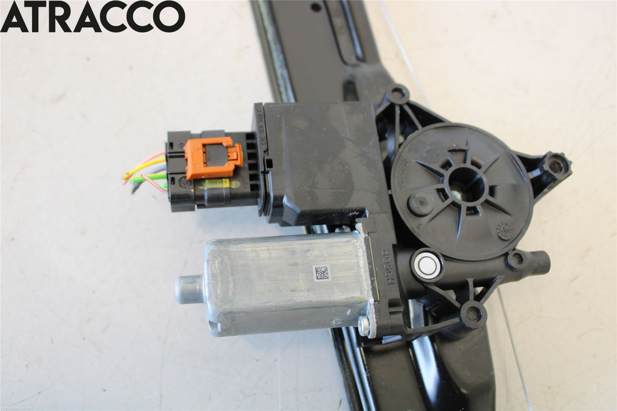 Toyota PROACE II 16- Vindusheis El Komp