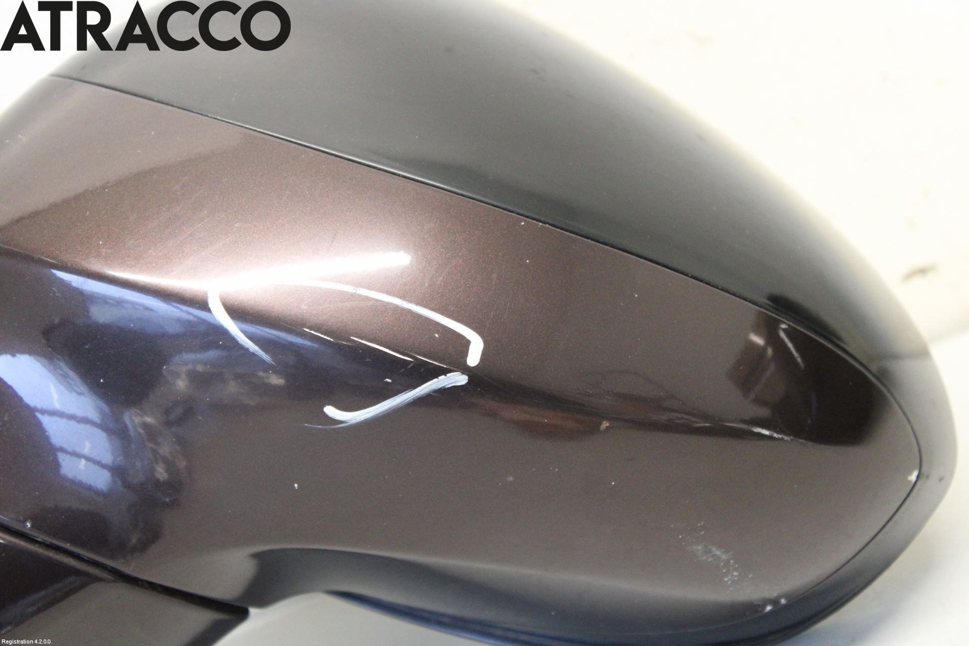 Opel ZAFIRA C 12-19 Speil V M-El Justering