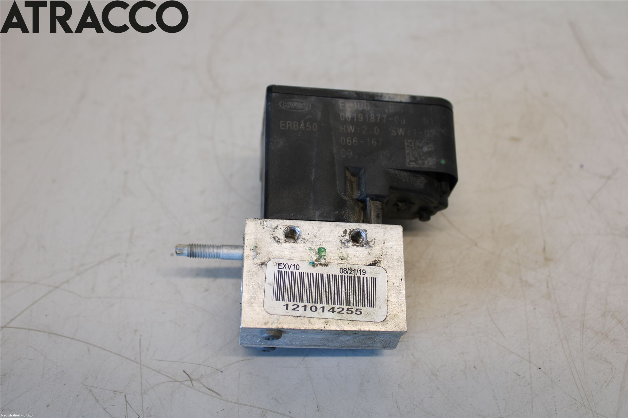 Volkswagen VW GOLF / E-GOLF VII 13-20 Varme Ac Ekspansjonsventil