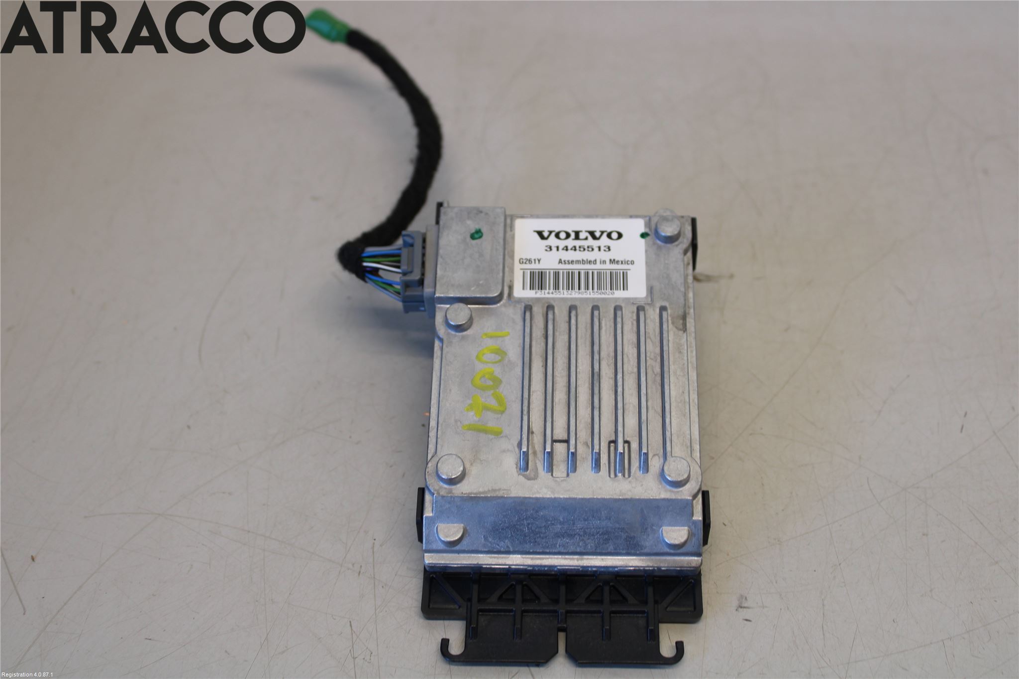 Volvo XC60 09-13 Styreenhet Øvrig