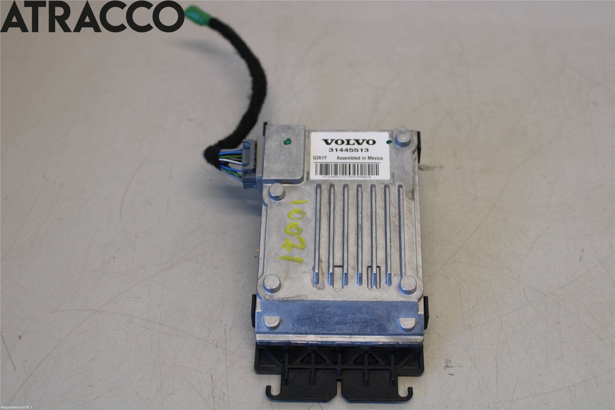 Volvo XC60 09-13 Styreenhet Øvrig