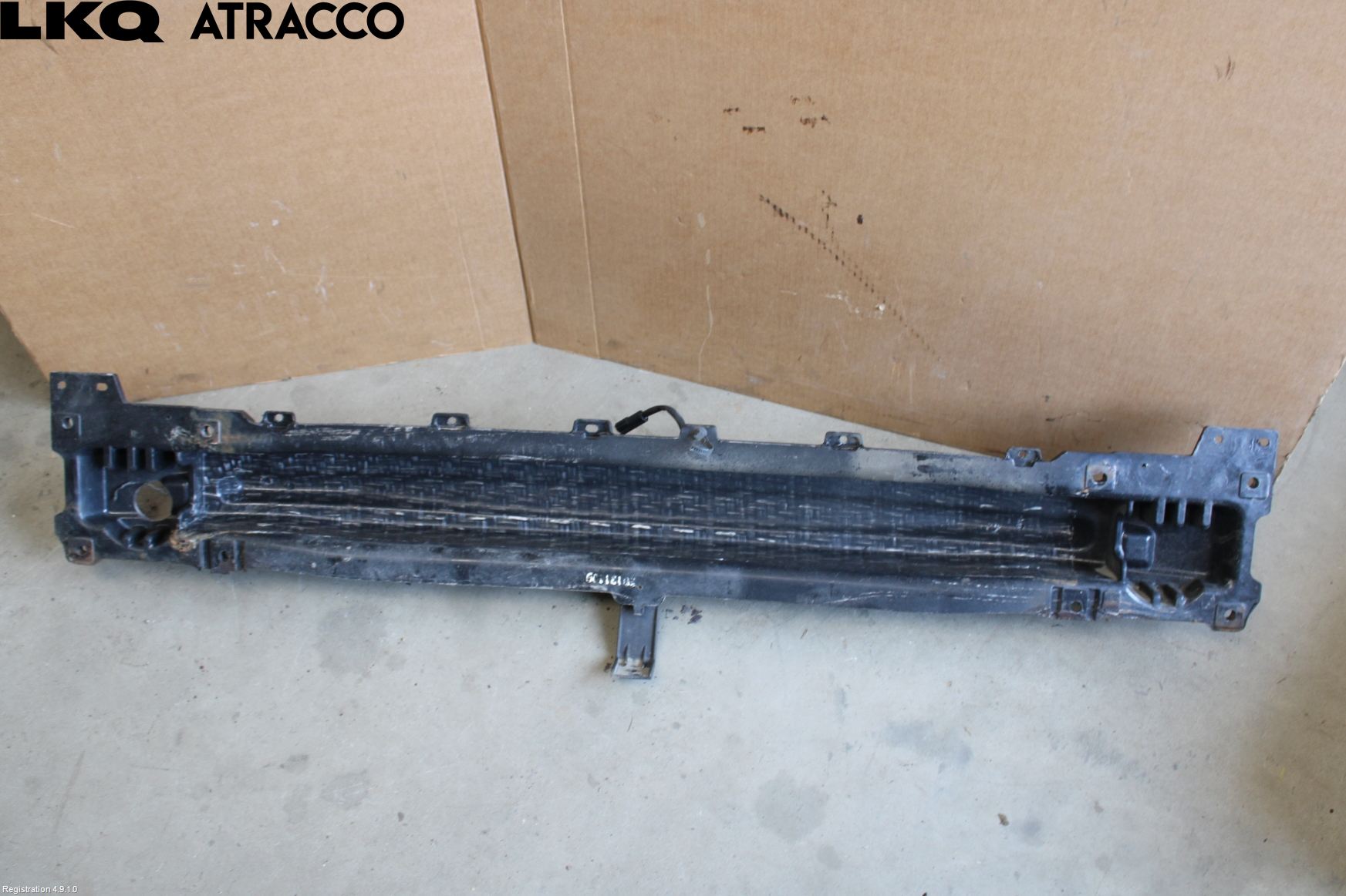 Kia CARENS III 13-19 Støtfanger Bak Bjelke