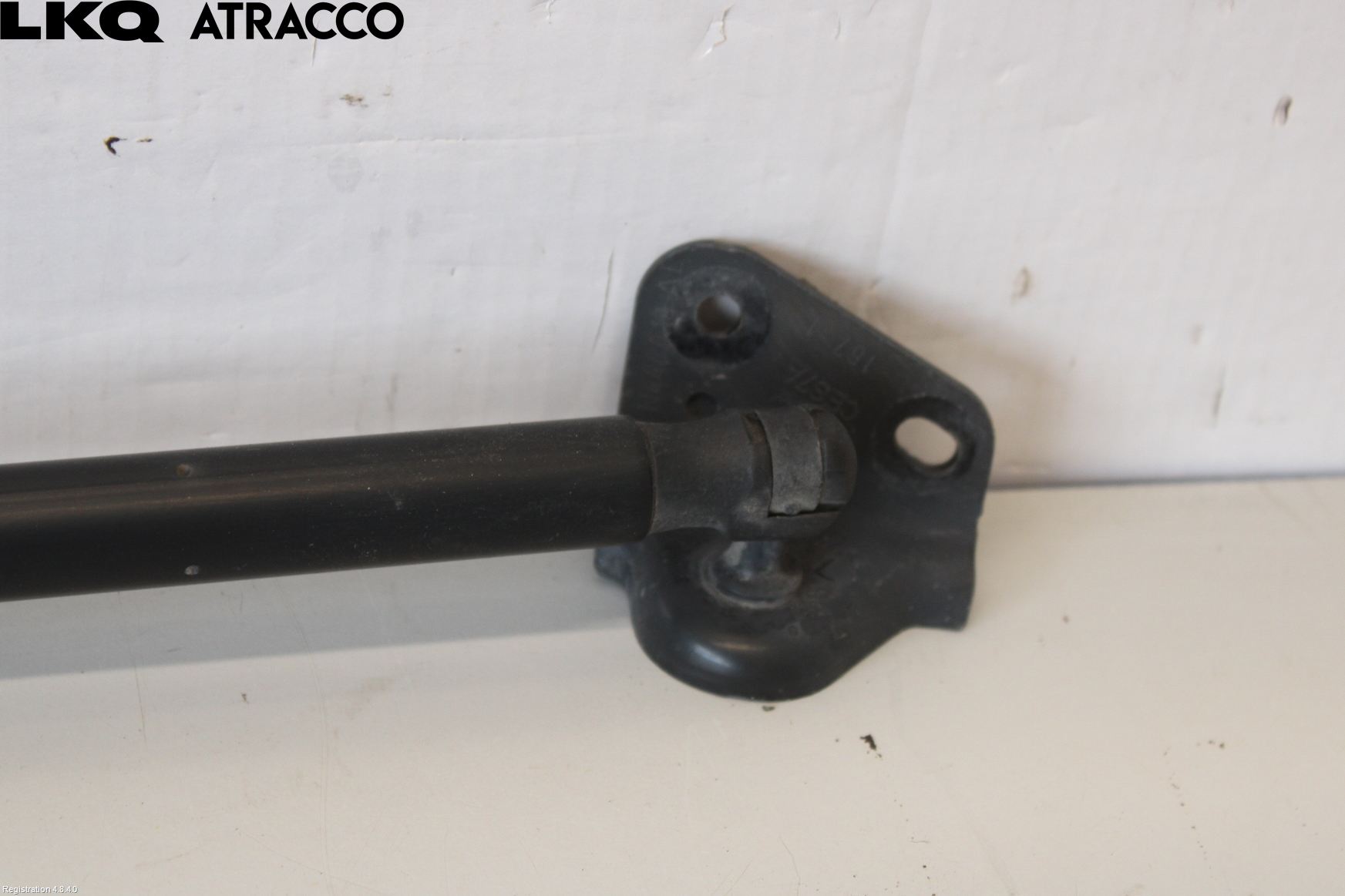 Ford FOCUS 11-14 Bakluke Demper-Gassfjær