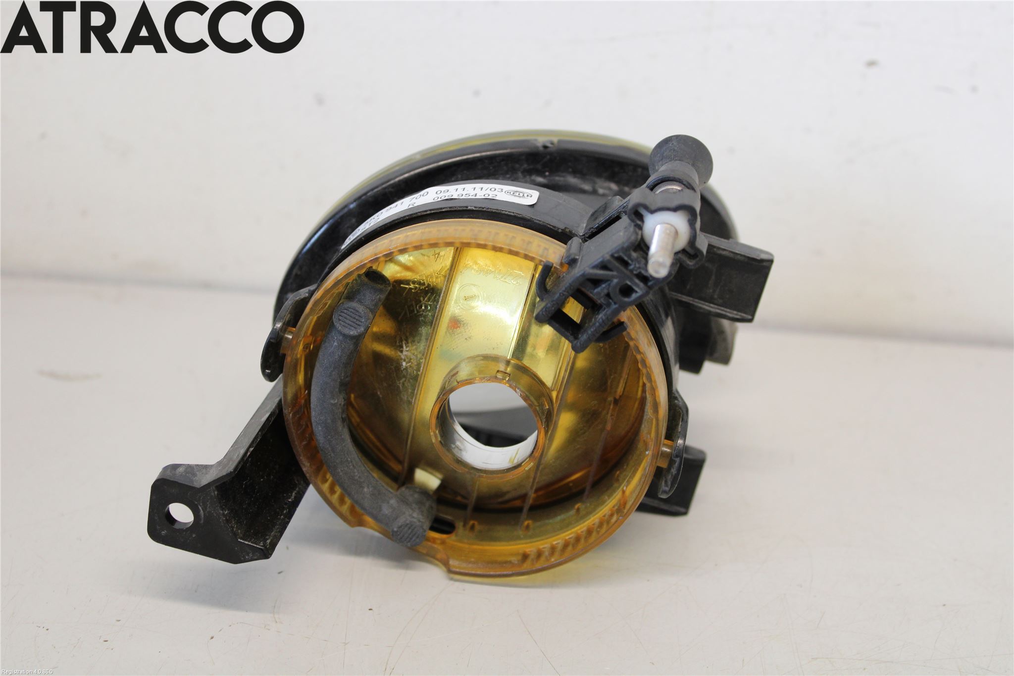 Volkswagen VW GOLF PLUS/CROSS GOLF 04-14 Frontlykt-Kurve-Tåkelys