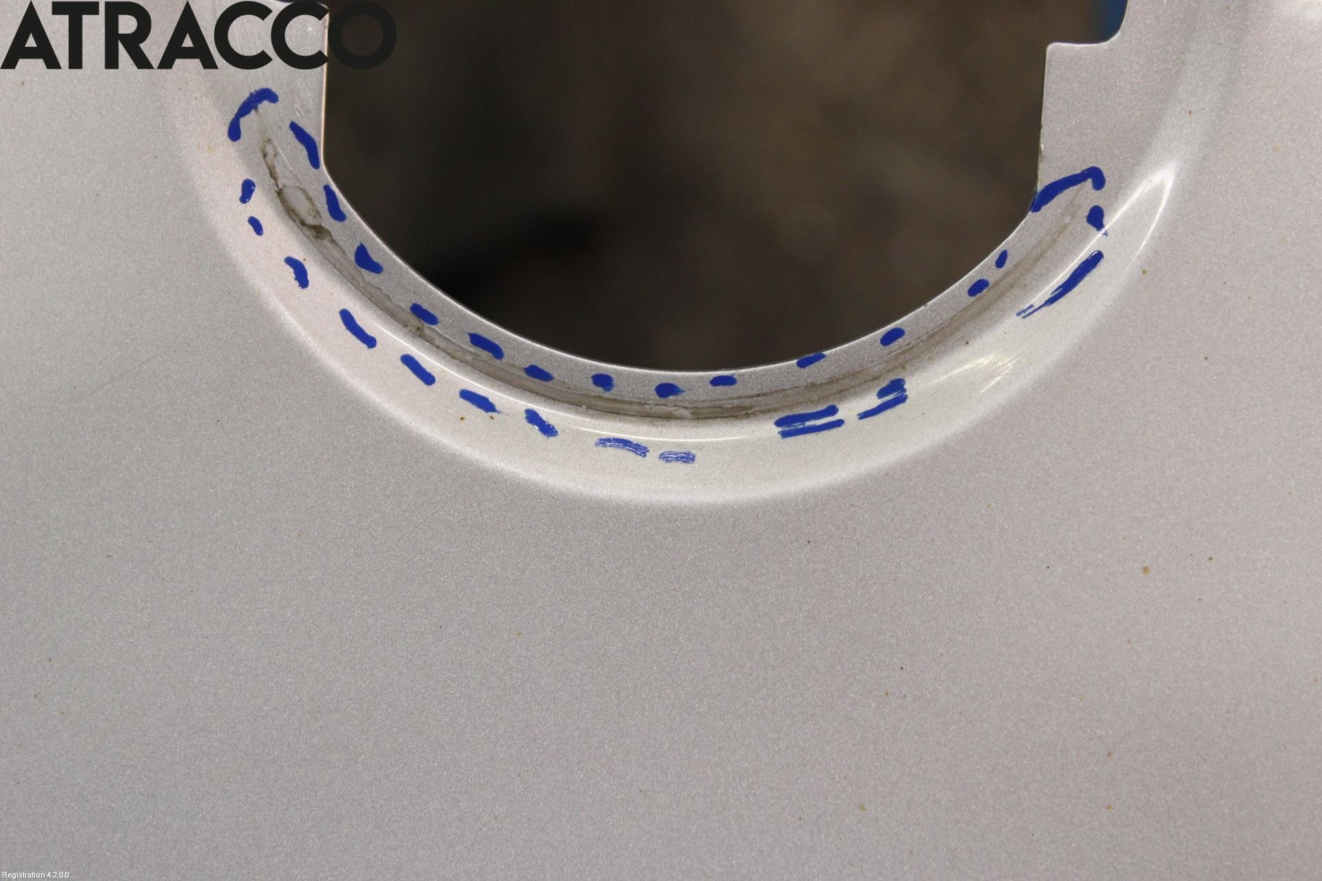 BMW 1 E87/81 5D/3D 03-11 Bakluke Cc - Kombi