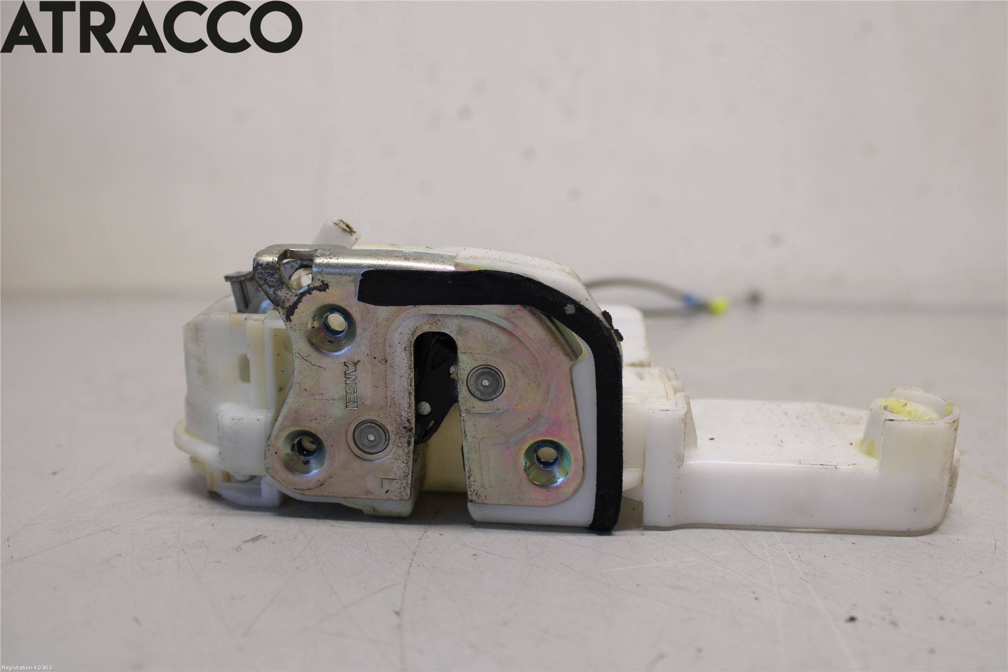 Mitsubishi ASX 10-22 Dørlås - Låsekasse