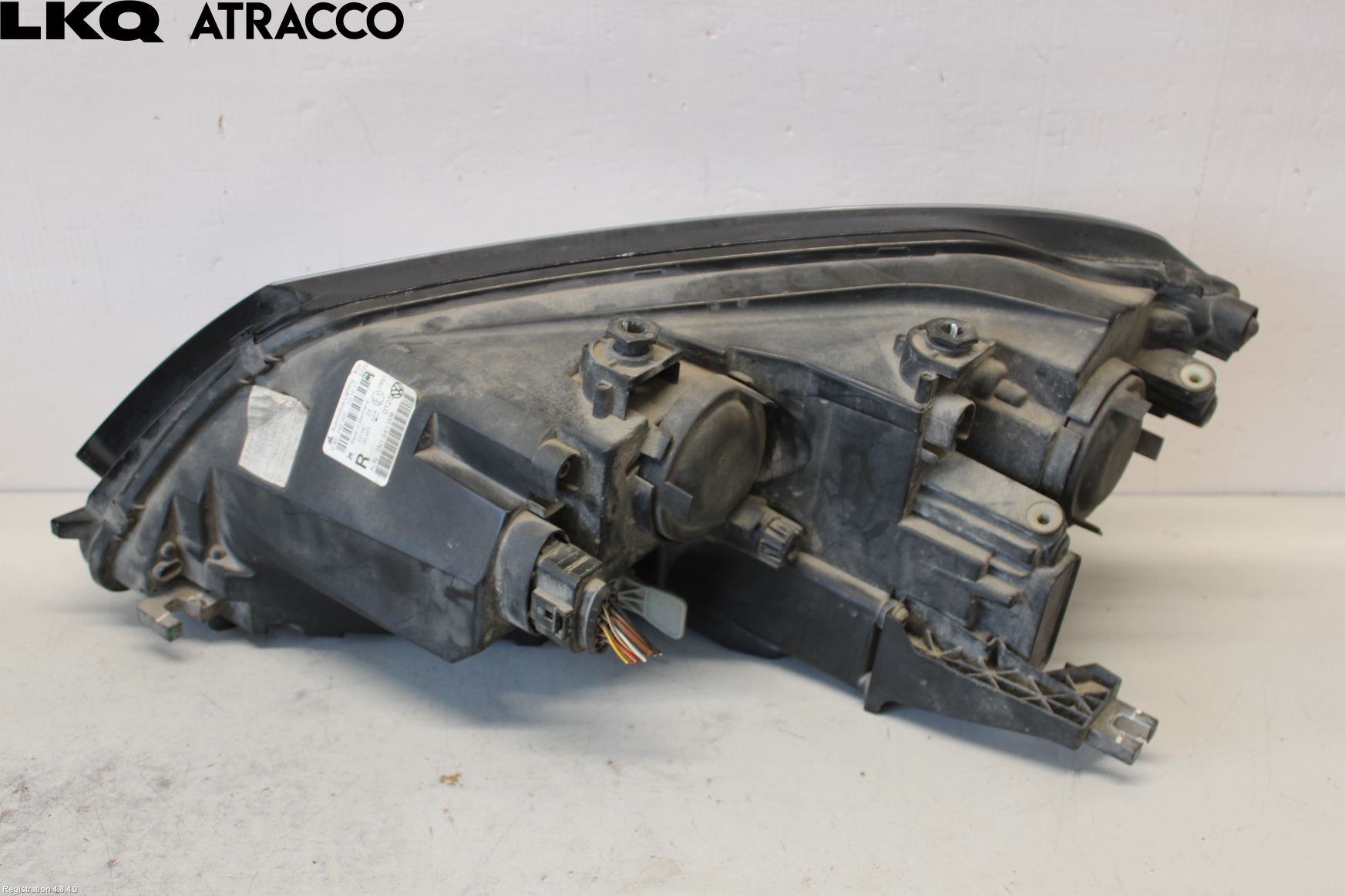 Volkswagen VW SHARAN 11- Frontlykt Høyre