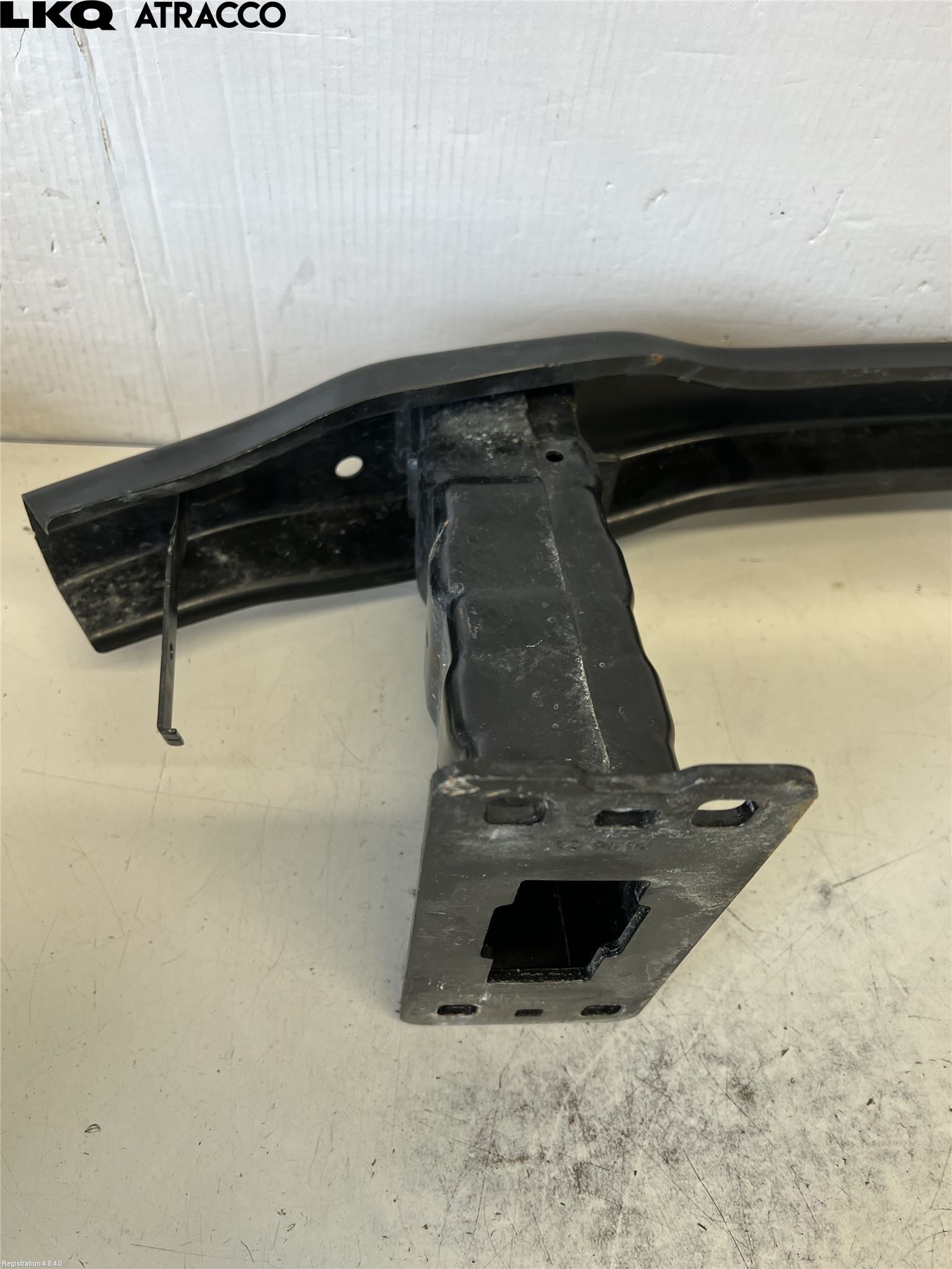 BMW X1 E84 10-15 Støtfanger Foran Bjelke