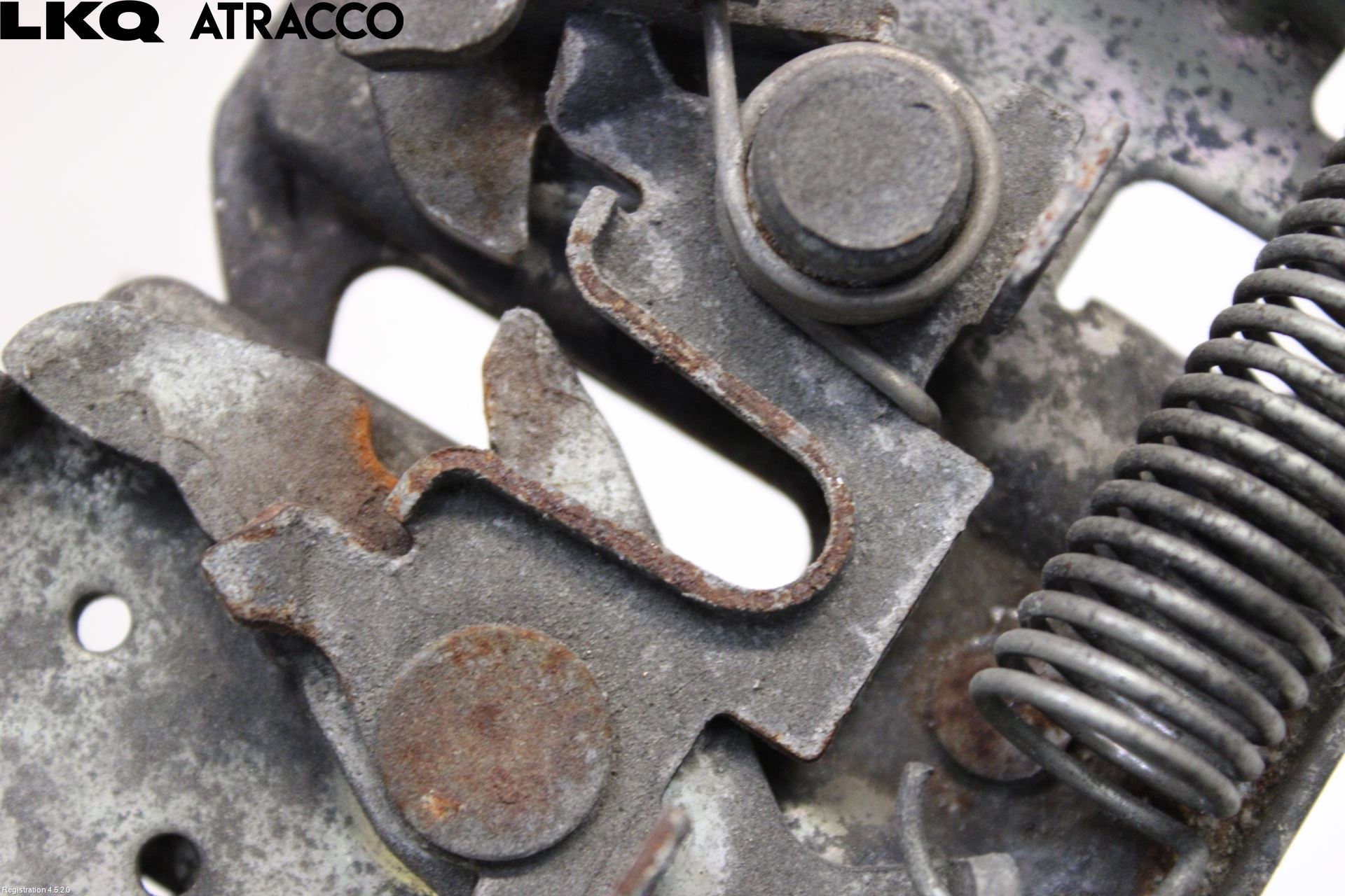 Peugeot 309 Panserlås