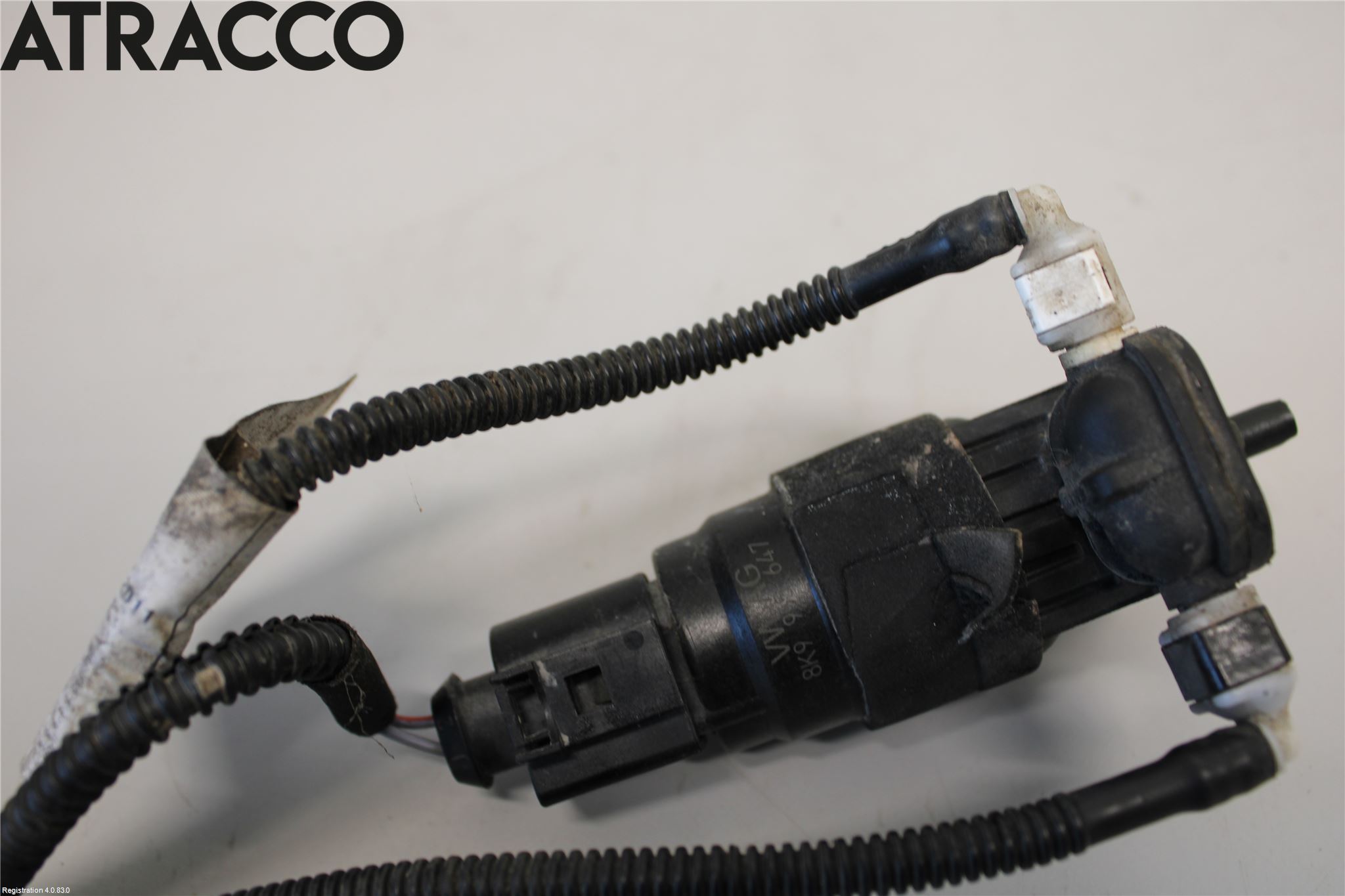 Audi A6/S6 4G 11-18 Spylerpumpe Frontrute